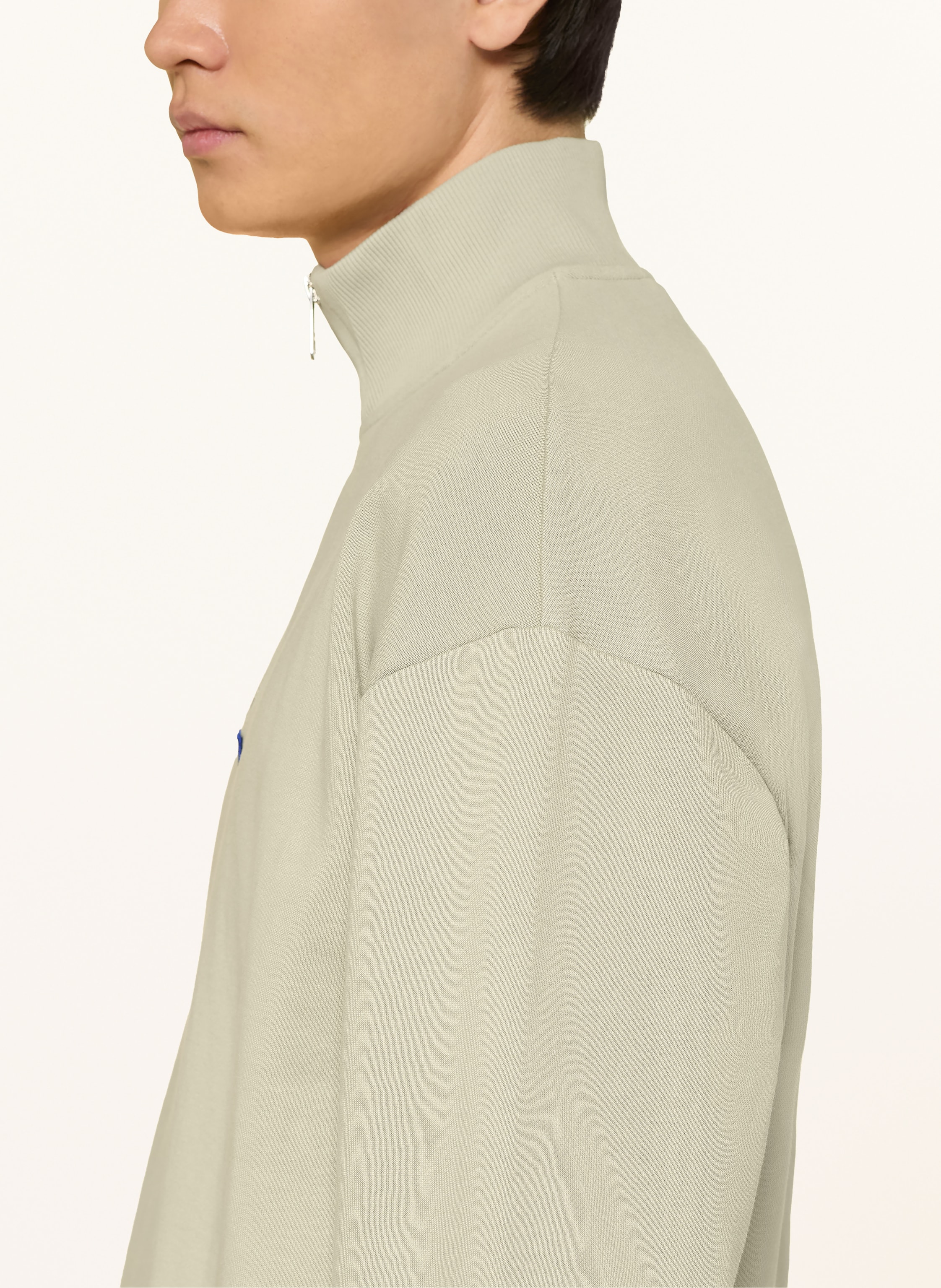 Thumbnail - Hugo Sweat-Troyer Neeler gruen