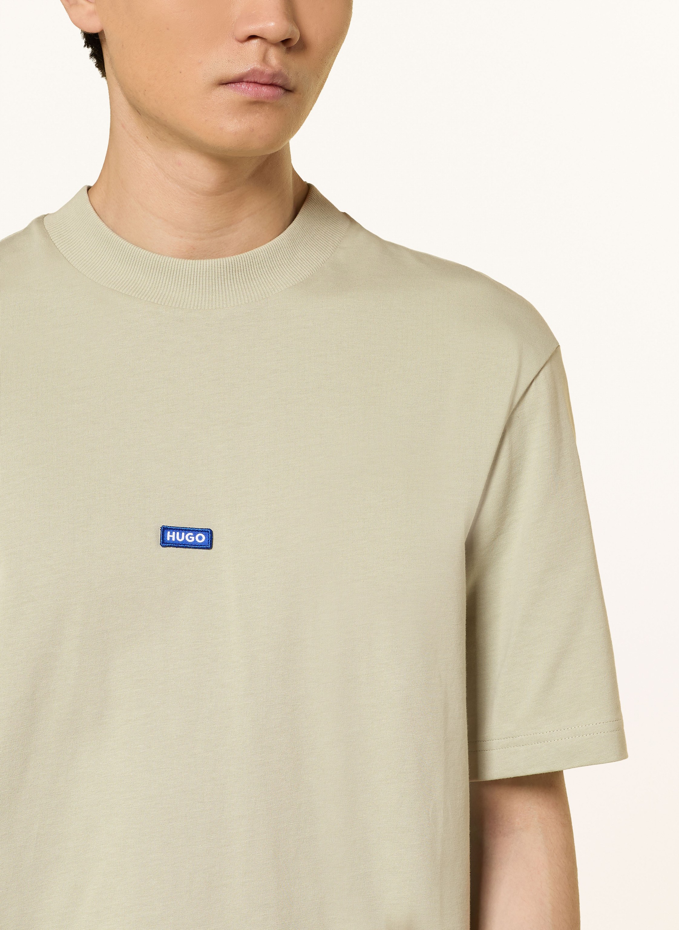 Thumbnail - Hugo T-Shirt Nieros gruen