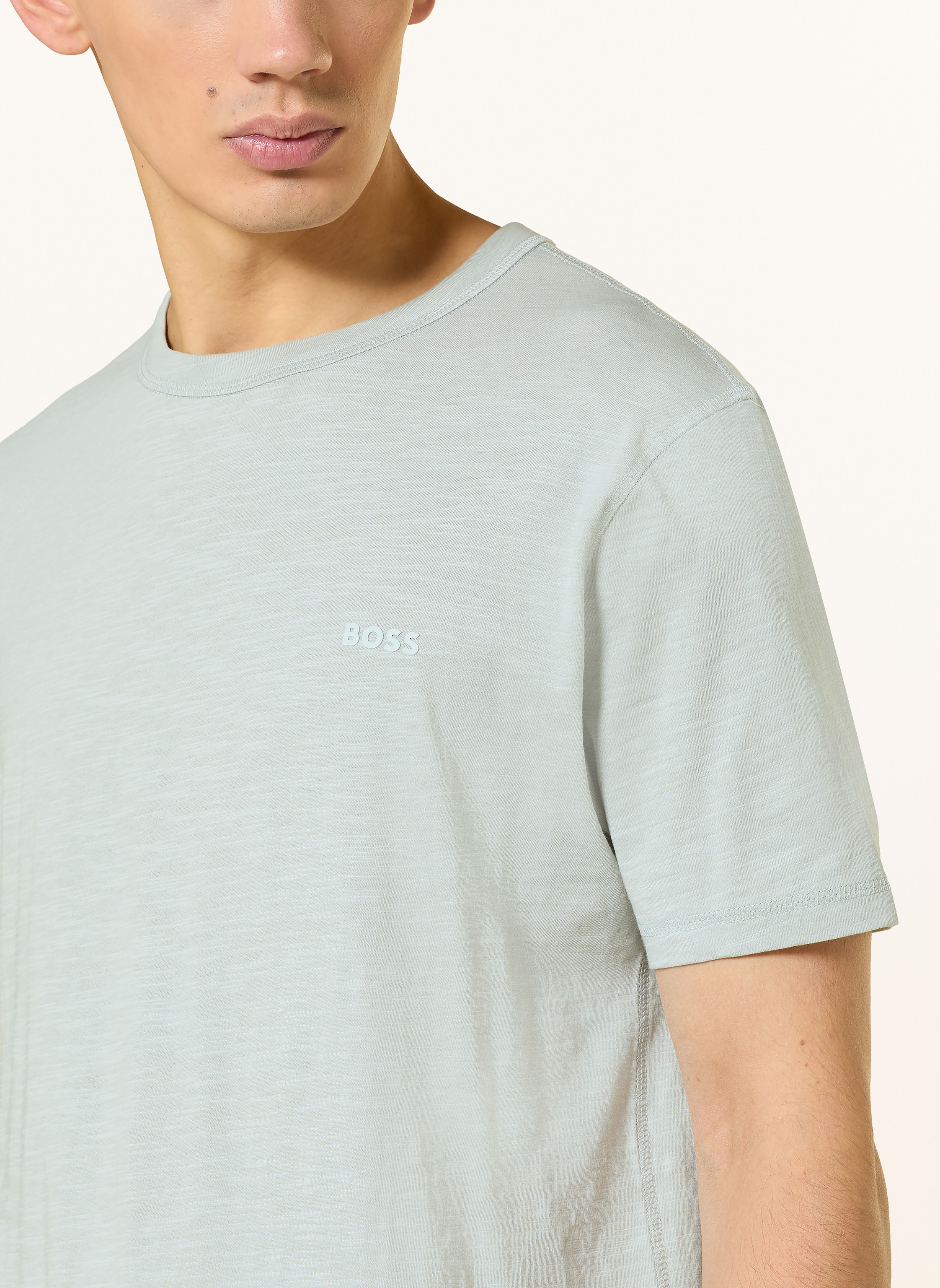 Thumbnail - Boss T-Shirt Tegood gruen