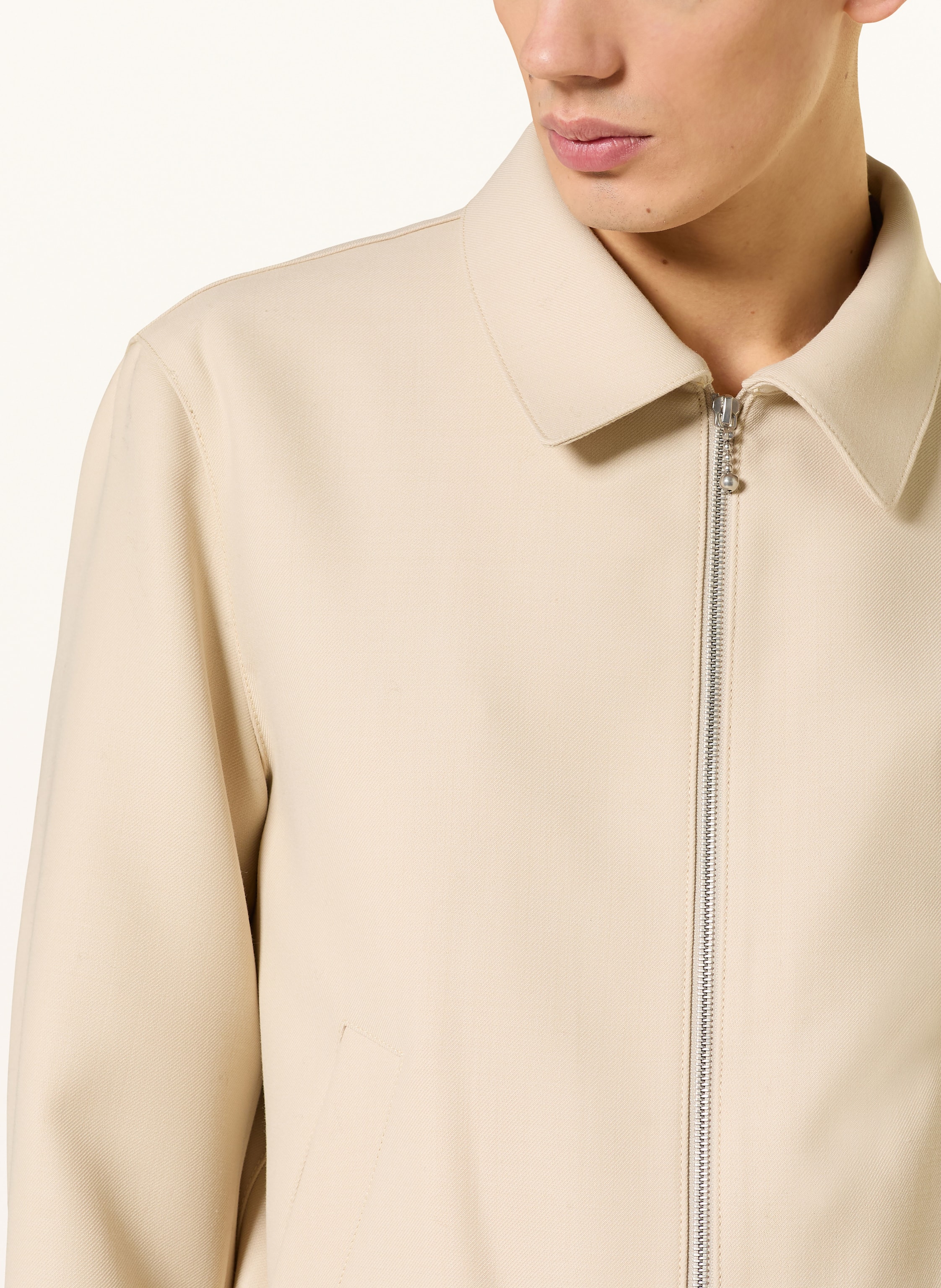 Thumbnail - Sandro Jacke beige