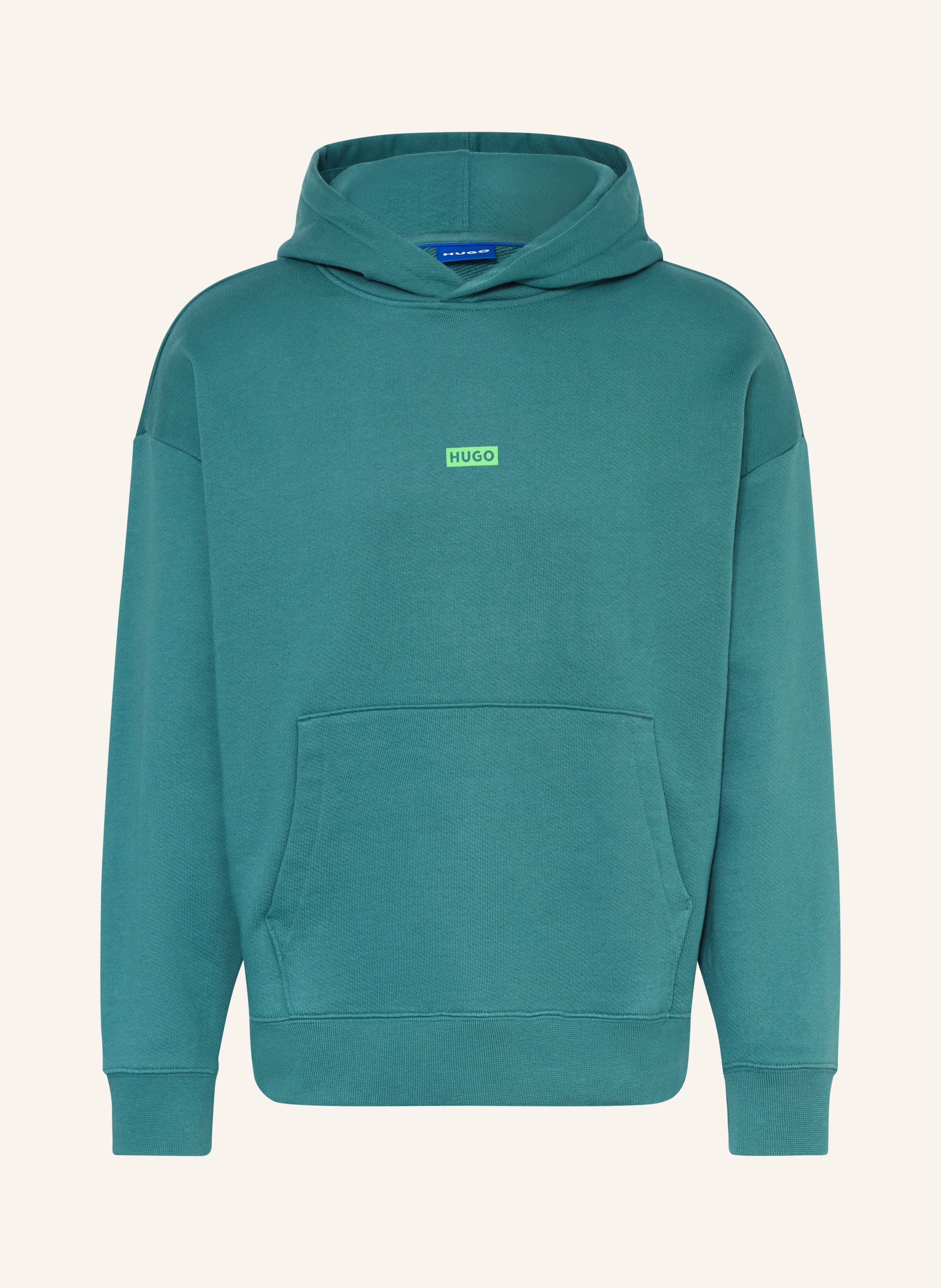 Hugo Hoodie Nazardo blau