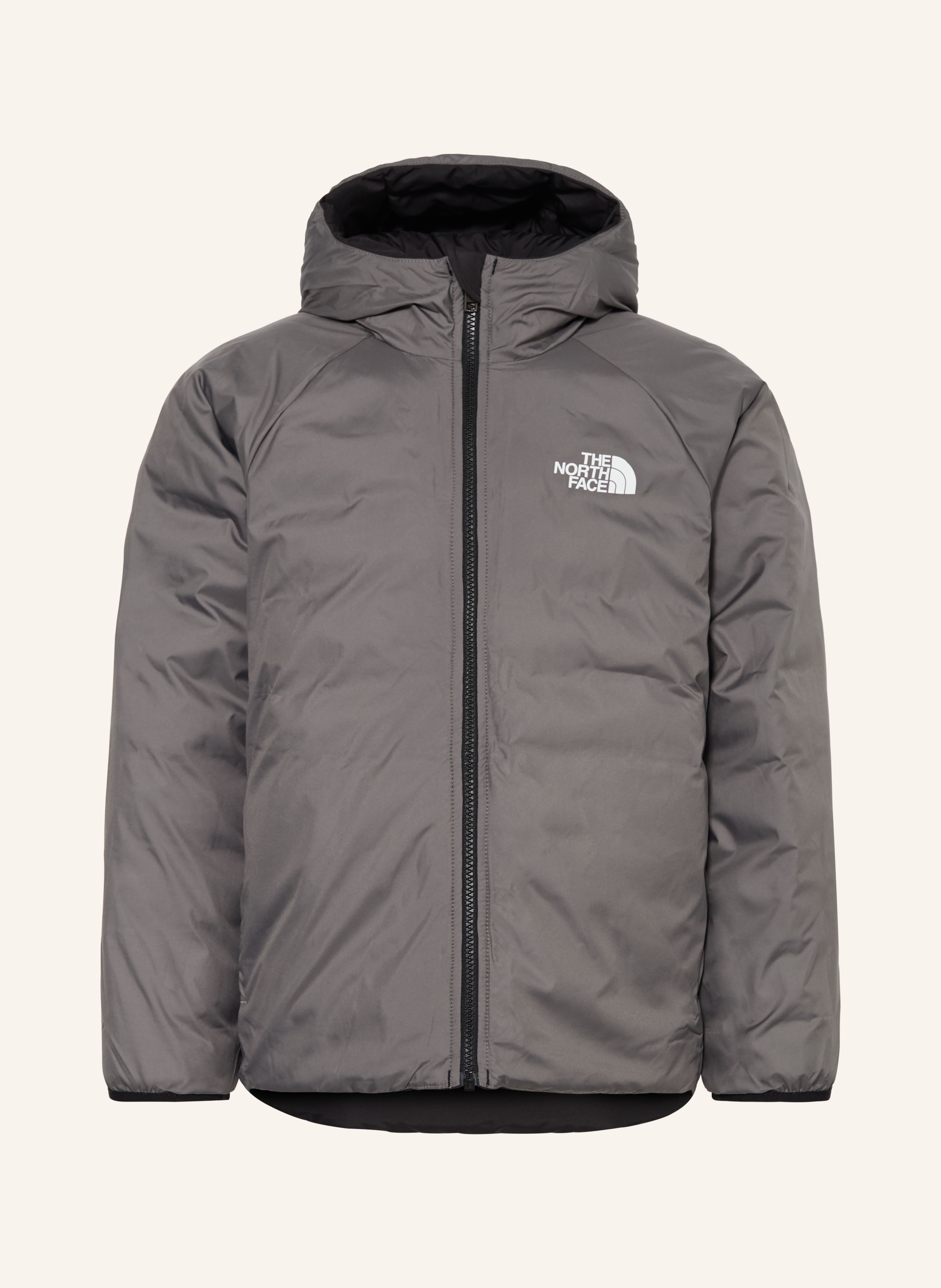 Thumbnail - The North Face Steppjacke Zum Wenden schwarz