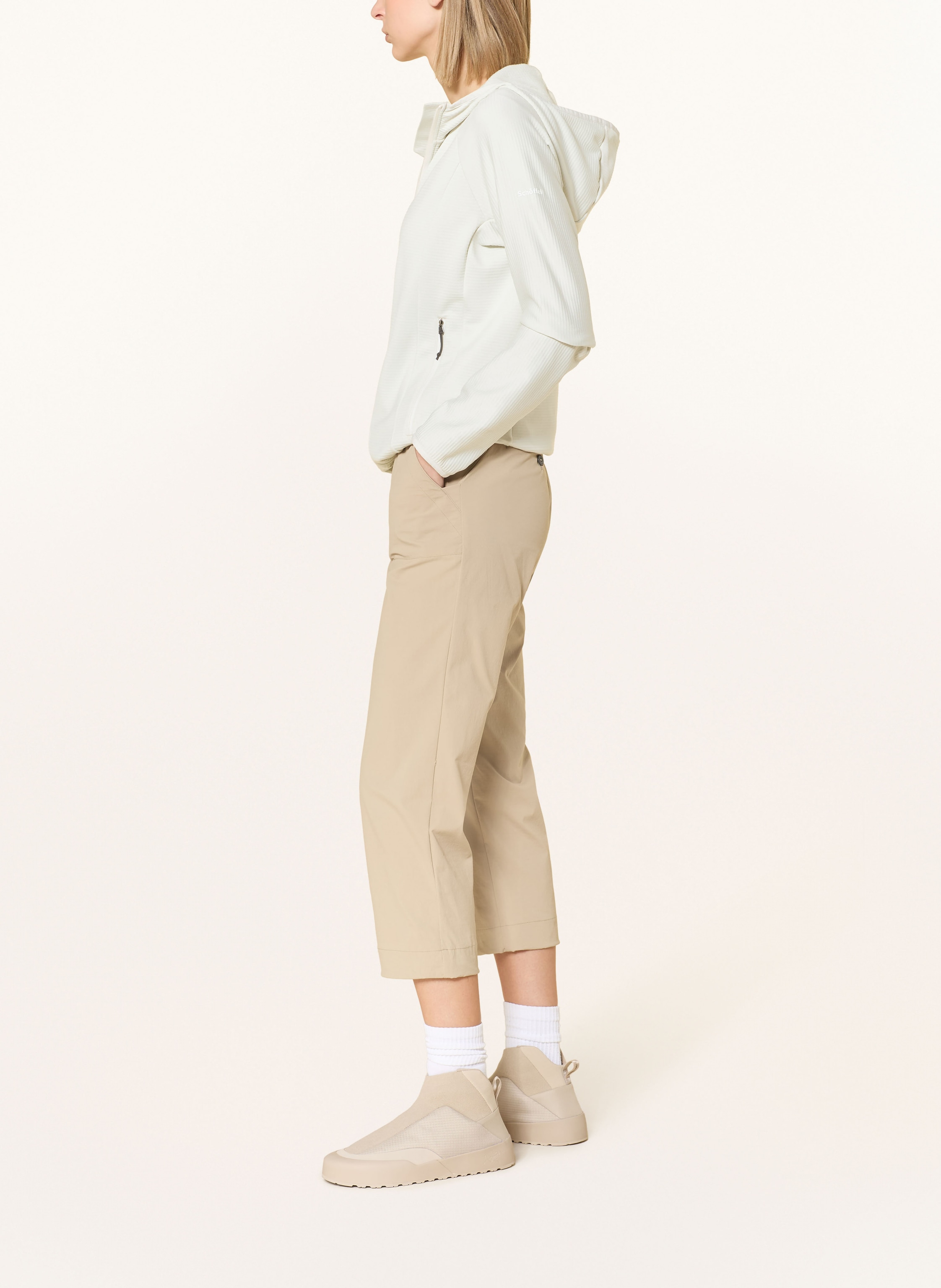 Thumbnail - Schöffel Funktionsjacke Cascata beige