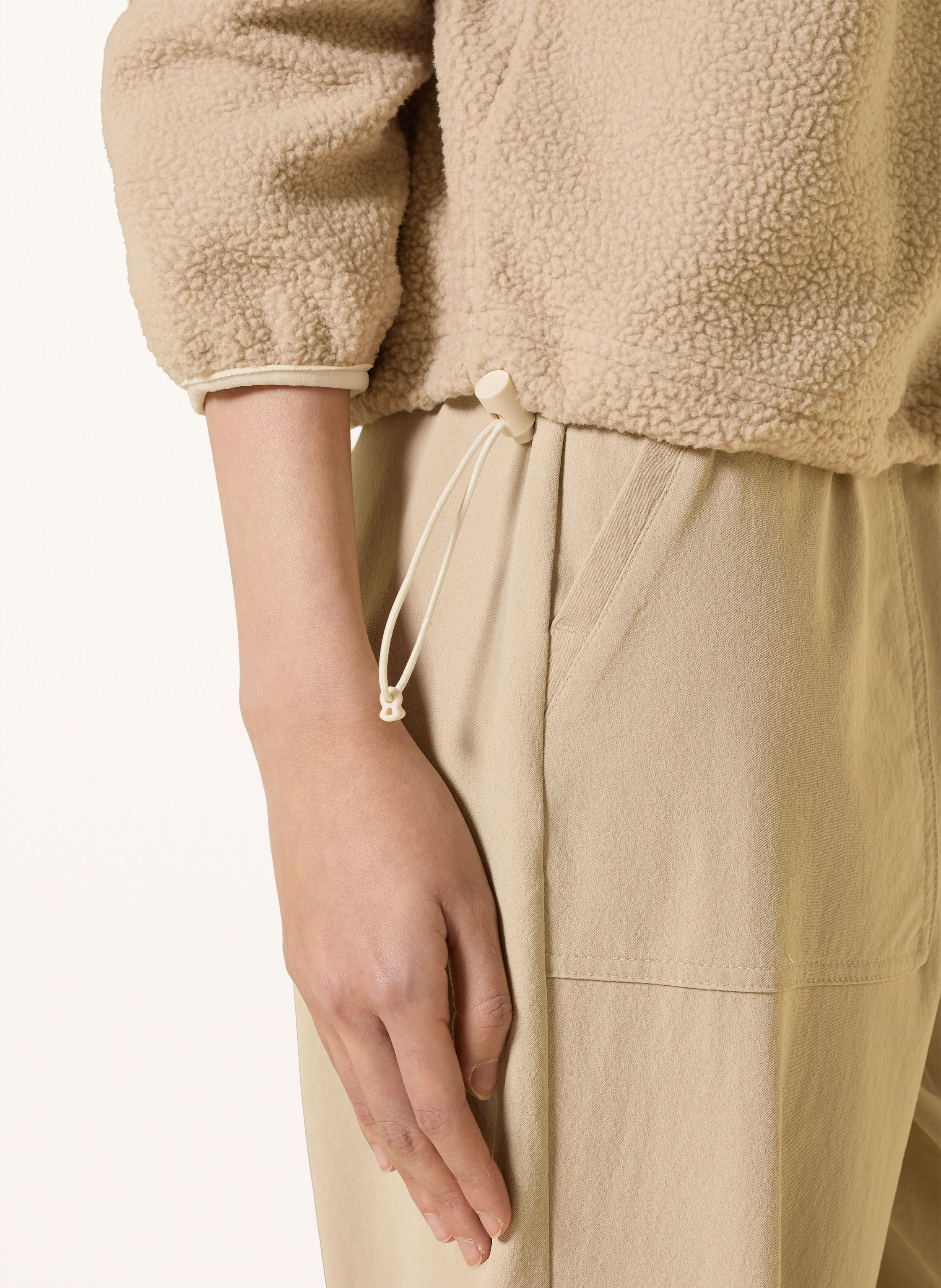 Thumbnail - Columbia Fleece-Troyer Helvetia™ Ii beige