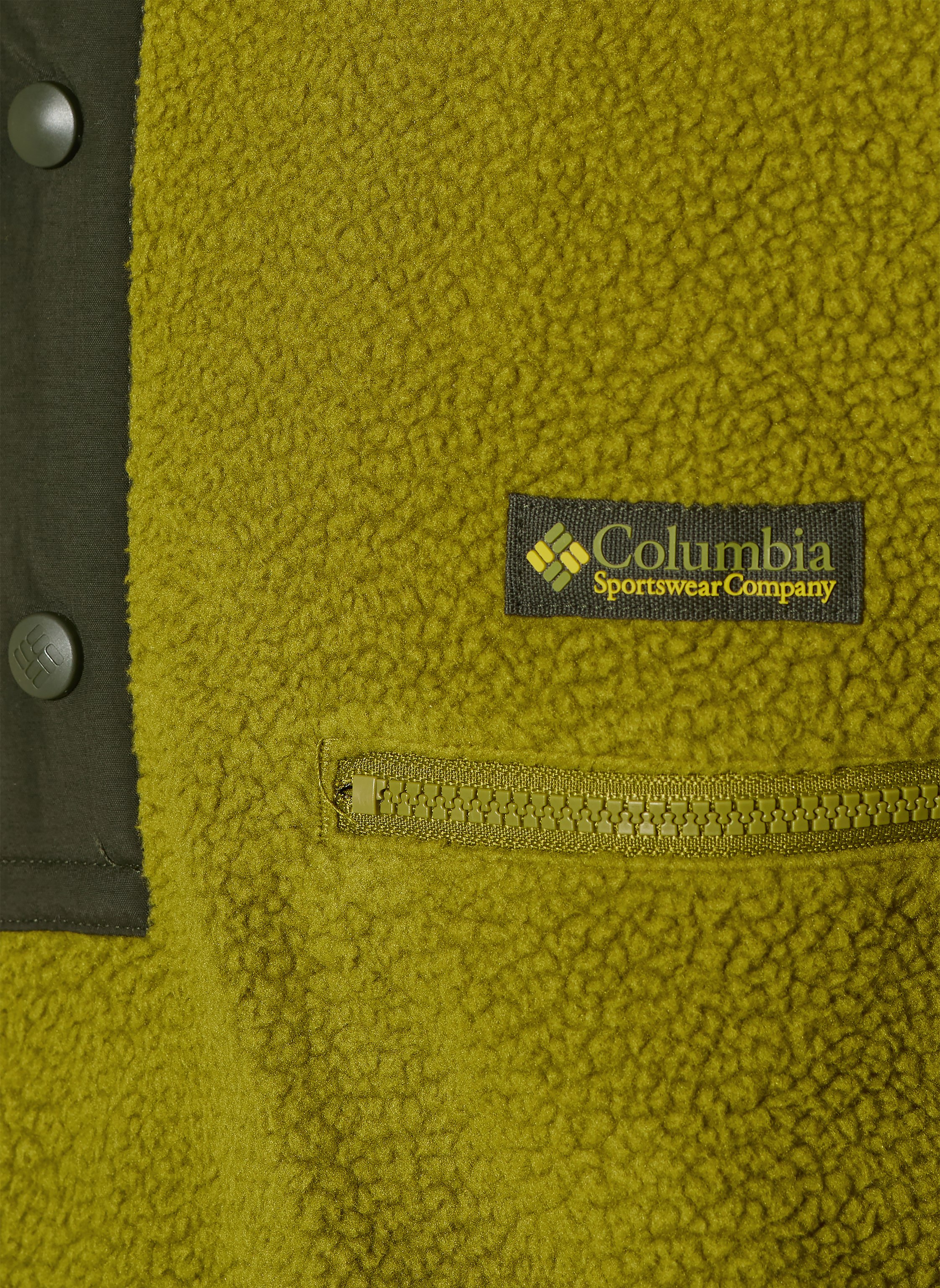 Thumbnail - Columbia Fleece-Troyer Helvetia™ Ii gruen