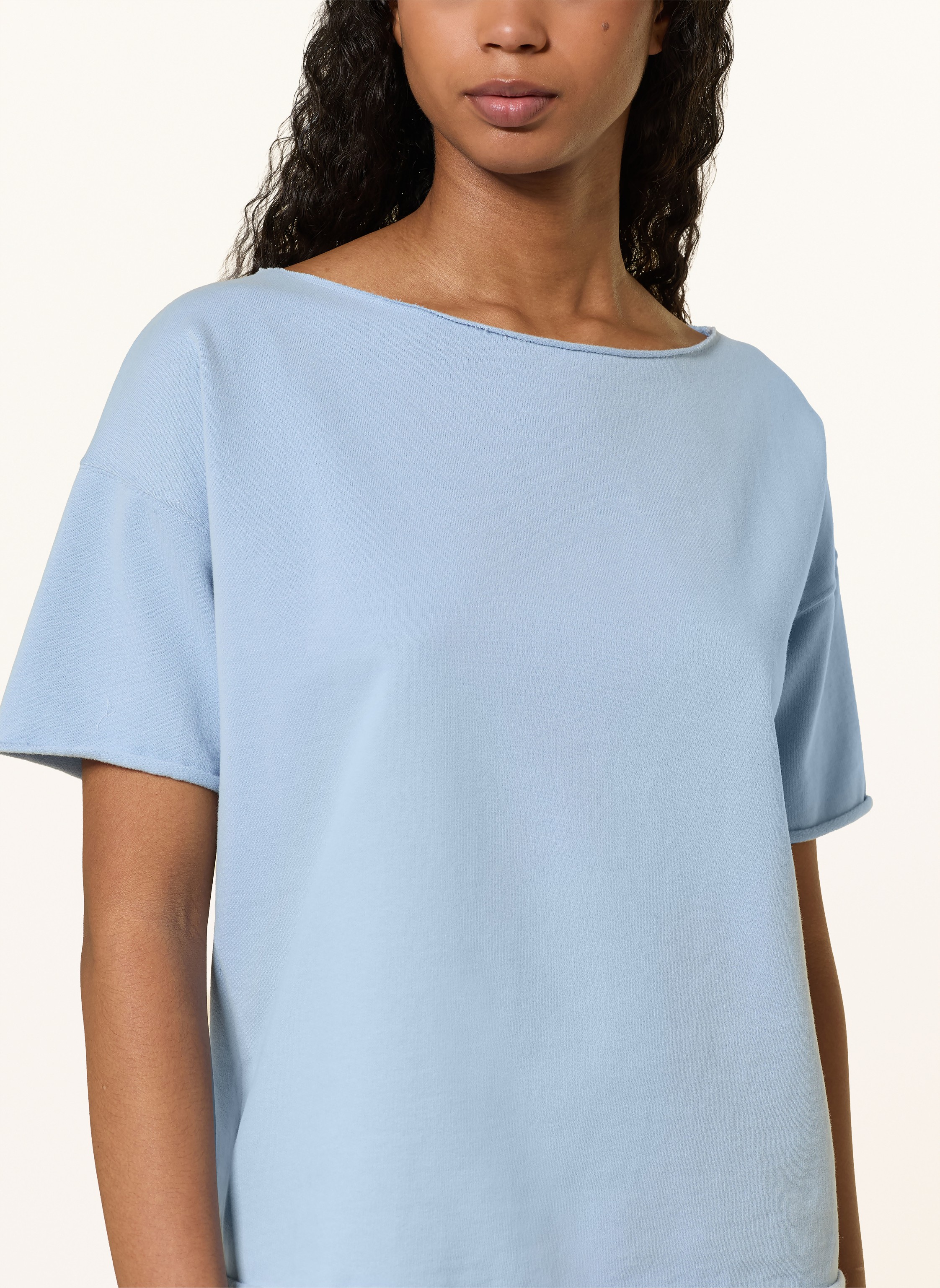 Thumbnail - Juvia Sweatshirt Kaya blau