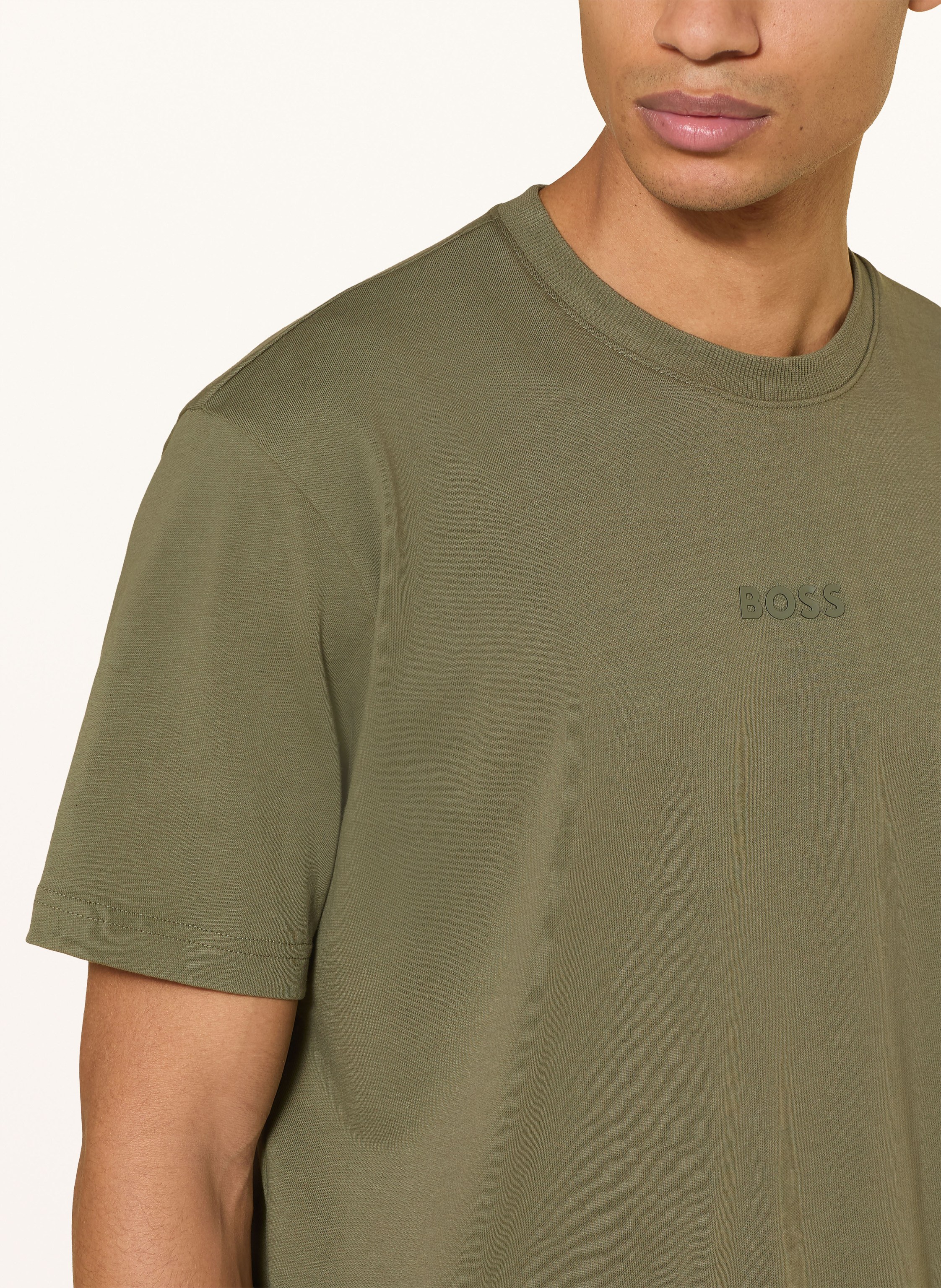 Thumbnail - Boss T-Shirt beige