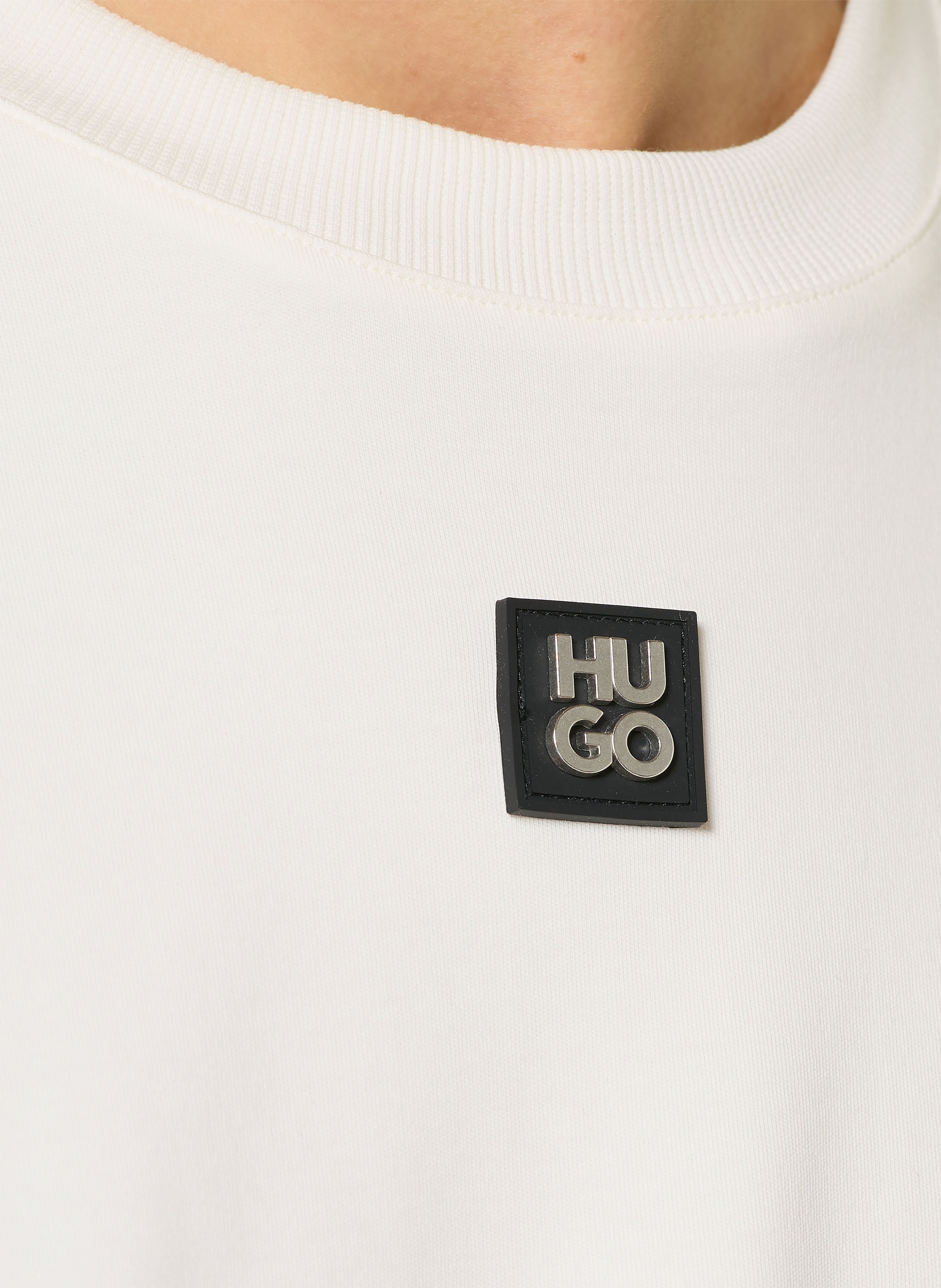 Thumbnail - Hugo T-Shirt Dalile beige