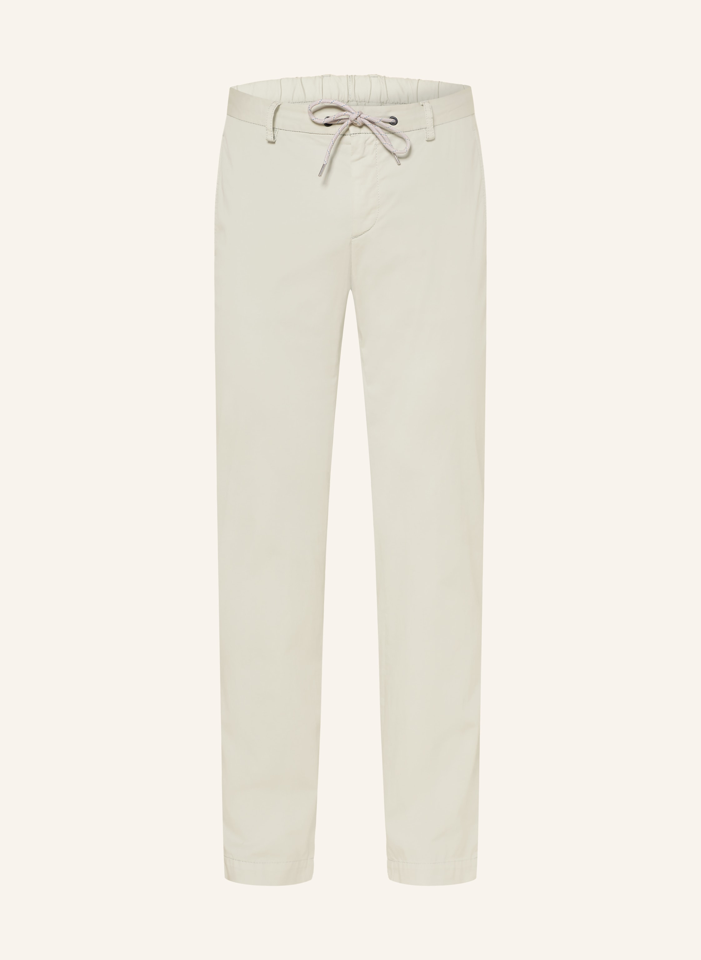 Alberto Chino Jump Slim Fit gruen
