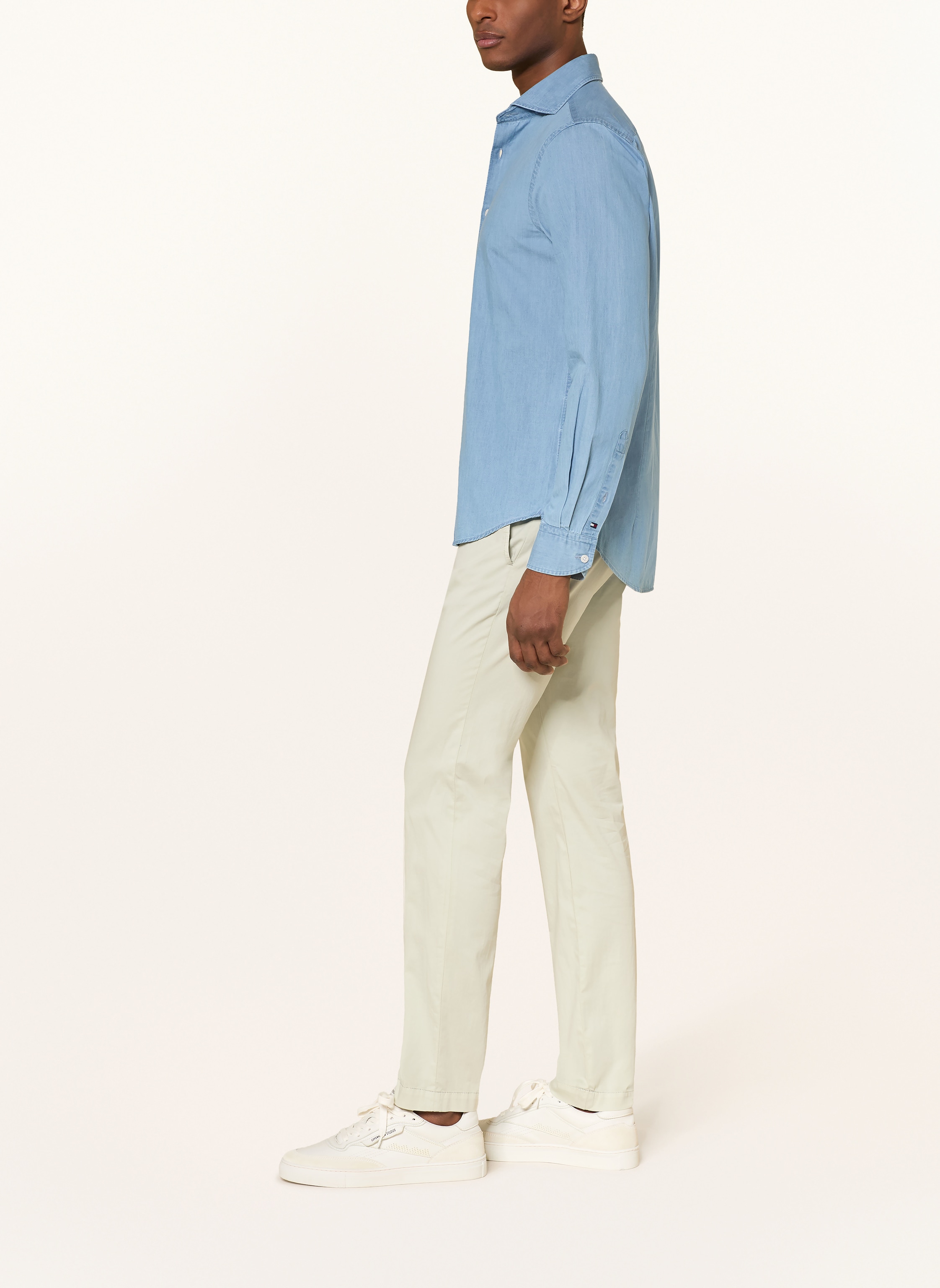 Thumbnail - Alberto Chino Jump Slim Fit gruen