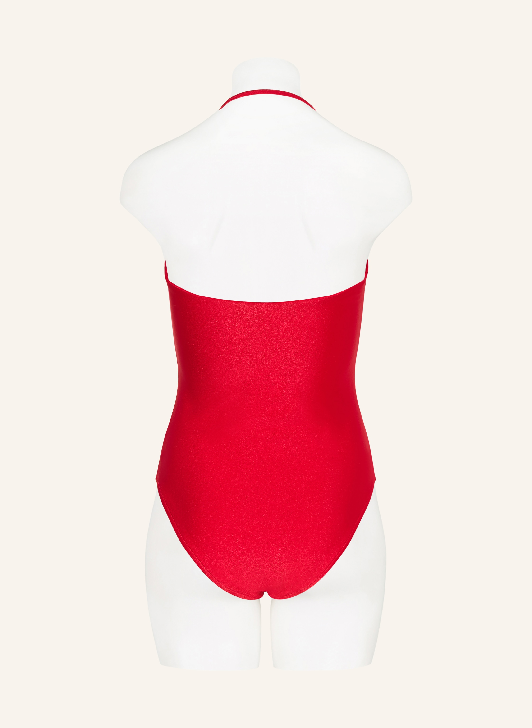 Thumbnail - Seafolly Bandeau-Bikini Palermo rot