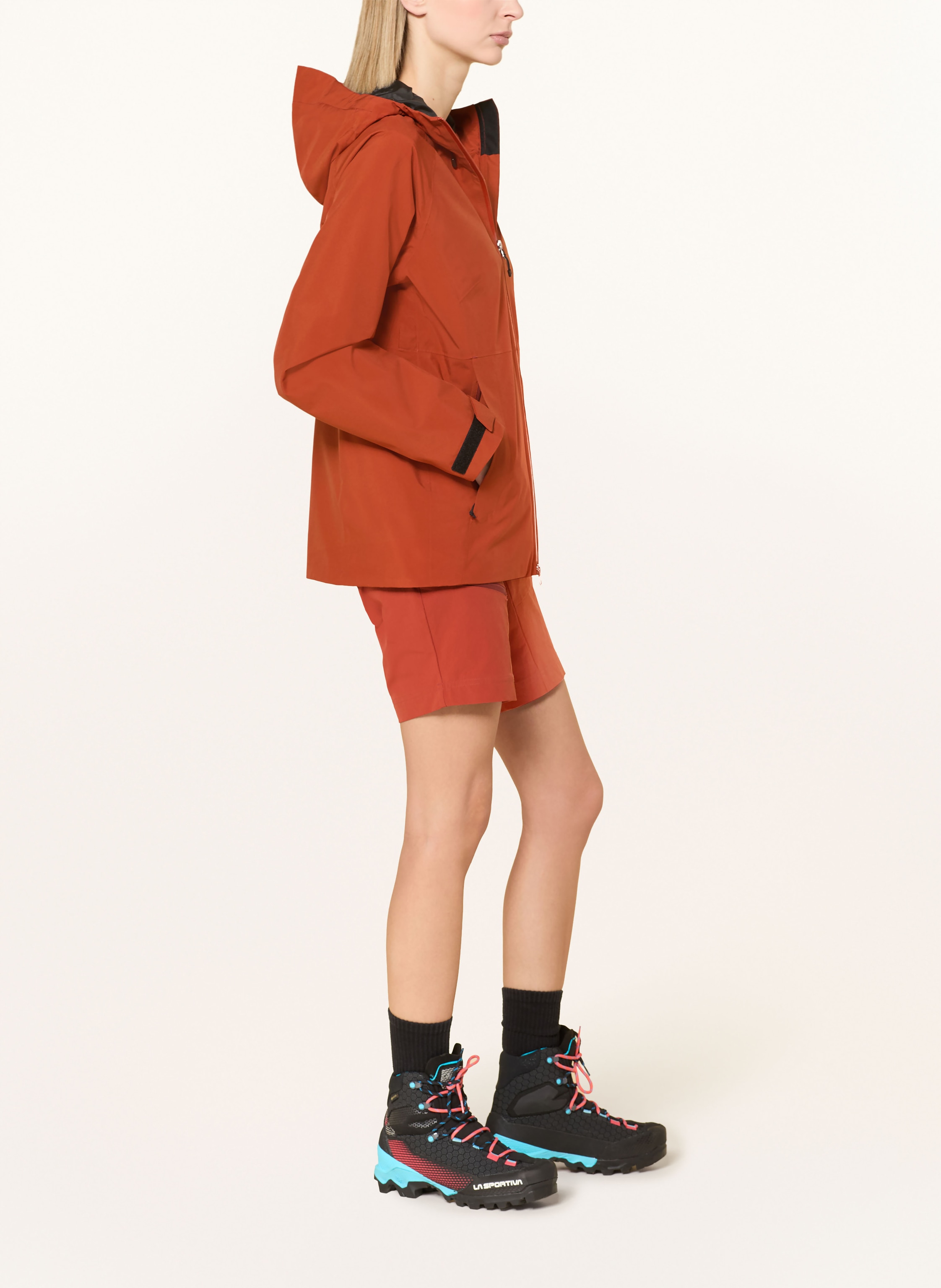 Thumbnail - Schöffel Funktionsjacke Mauku gelb