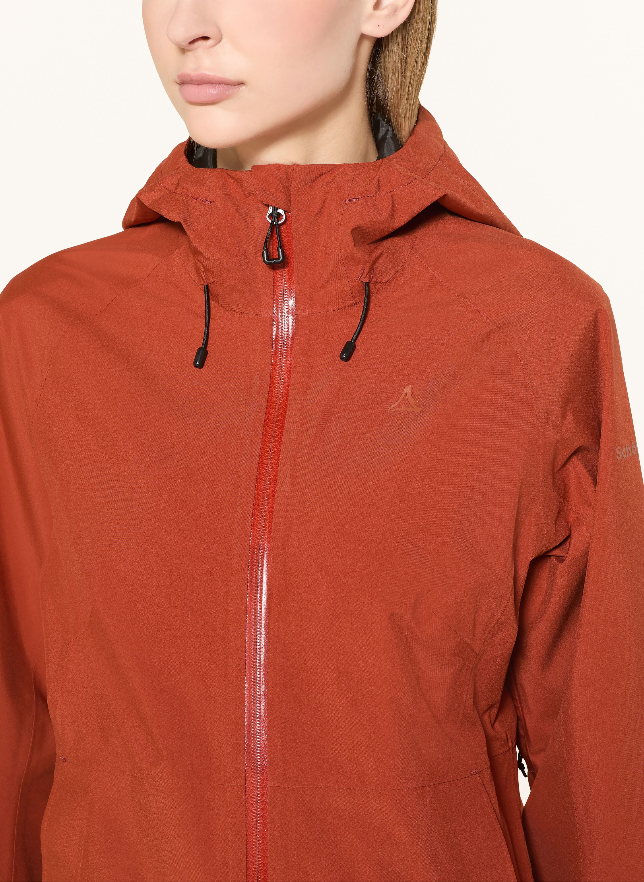 Thumbnail - Schöffel Funktionsjacke Mauku gelb