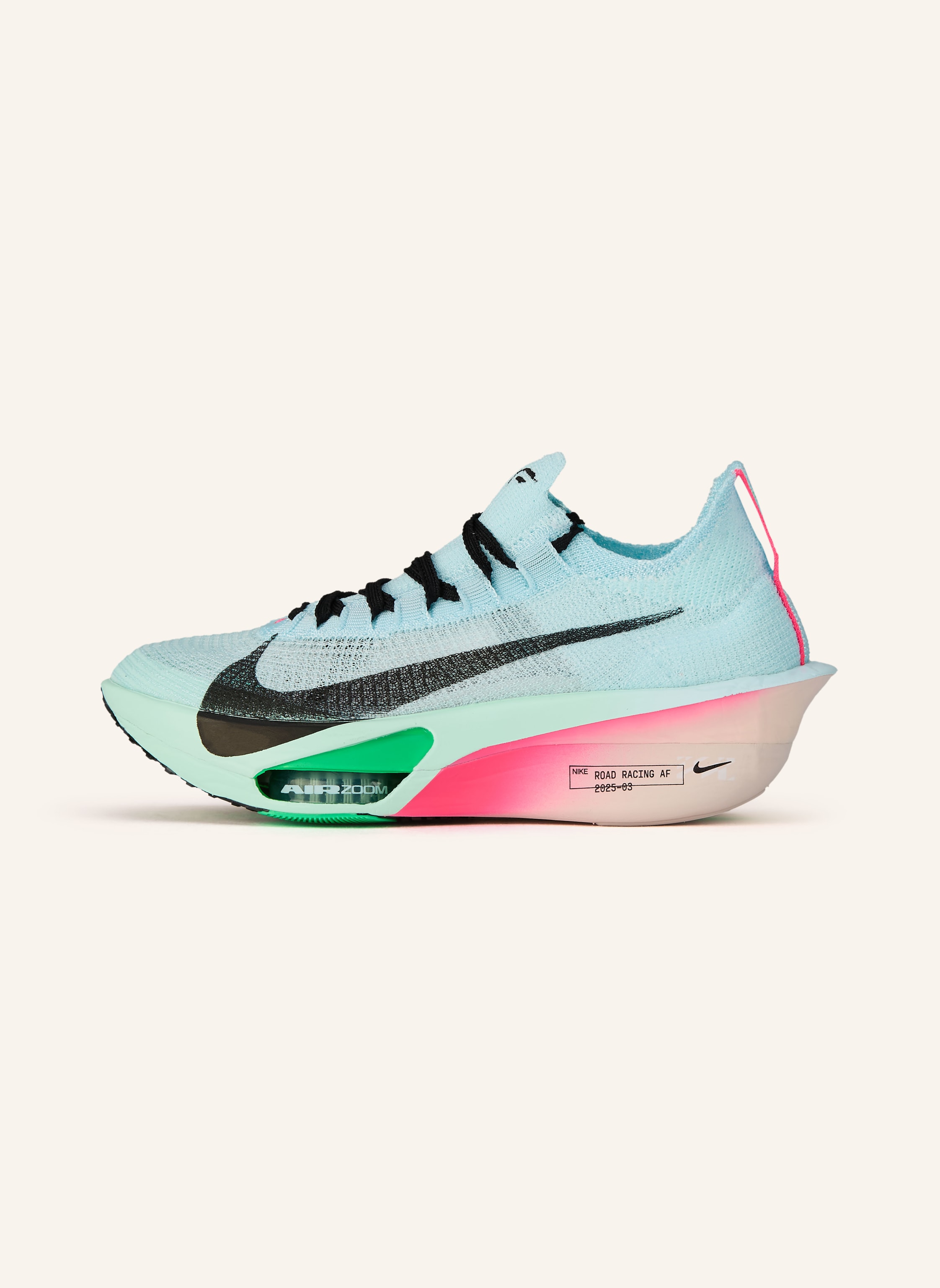Thumbnail - Nike Laufschuhe Air Zoom Alphafly 3 blau