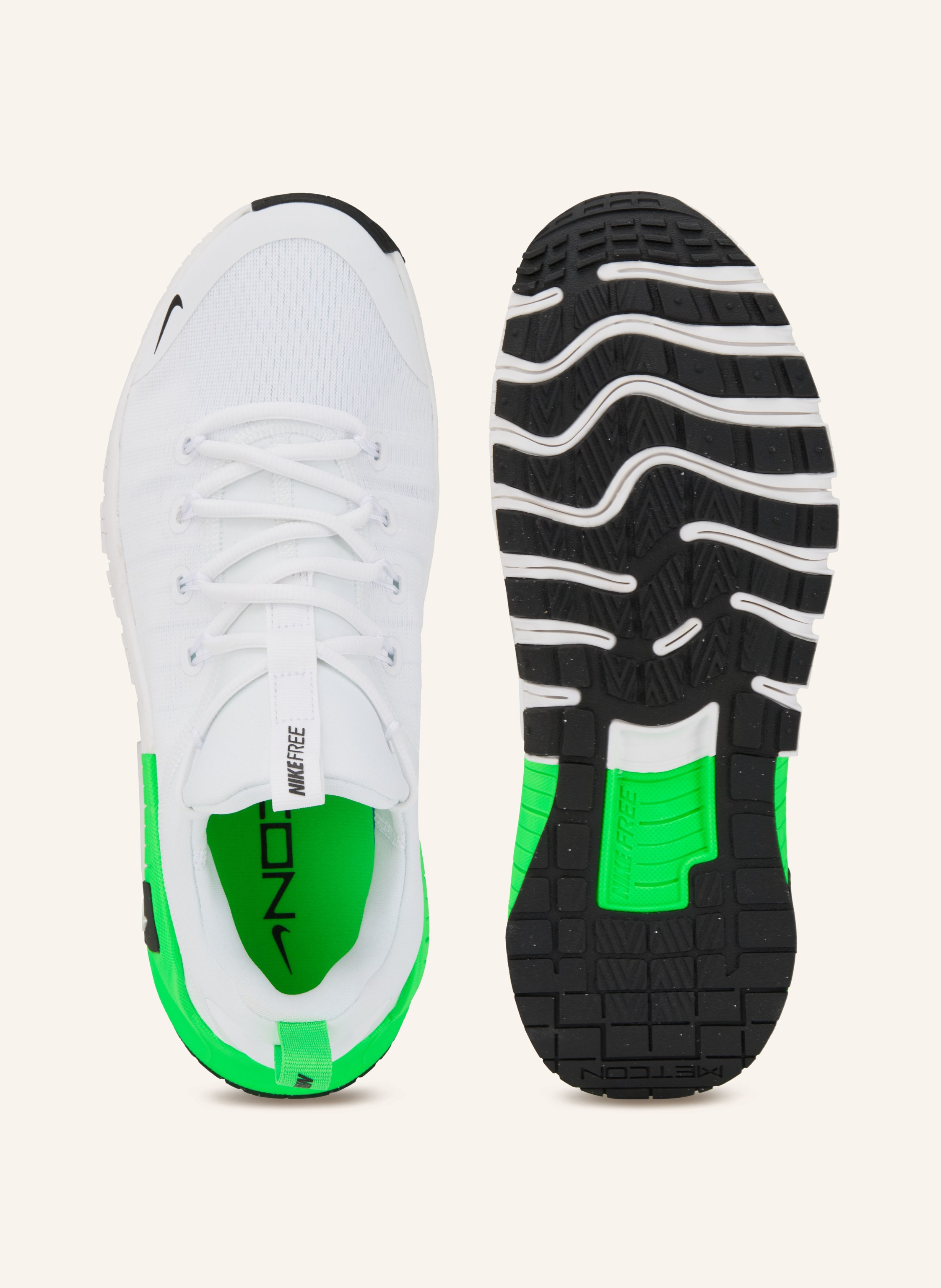 Thumbnail - Nike Fitnessschuhe Free Metcon 6 weiss