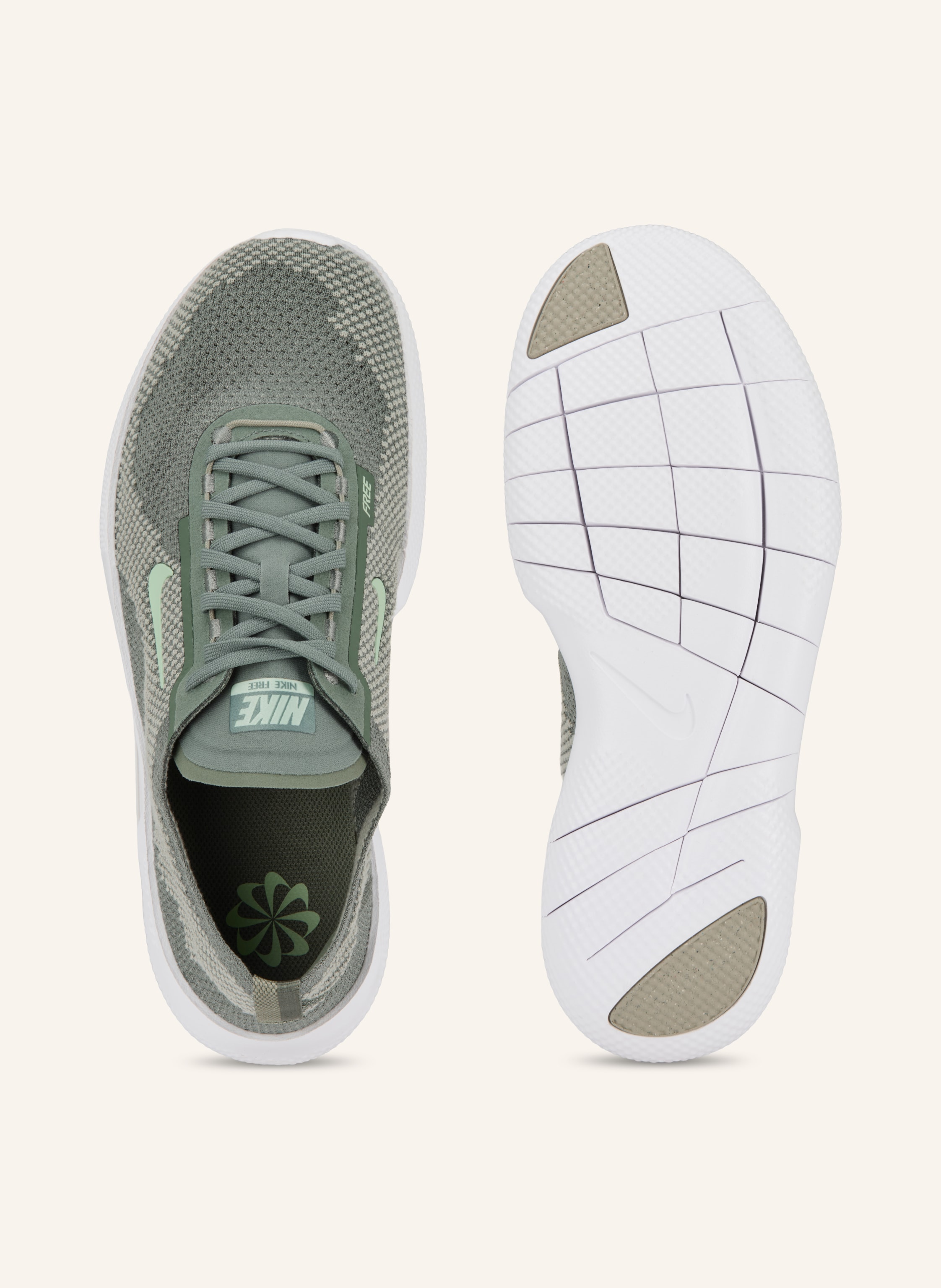 Thumbnail - Nike Fitnessschuhe Free 2025 gruen