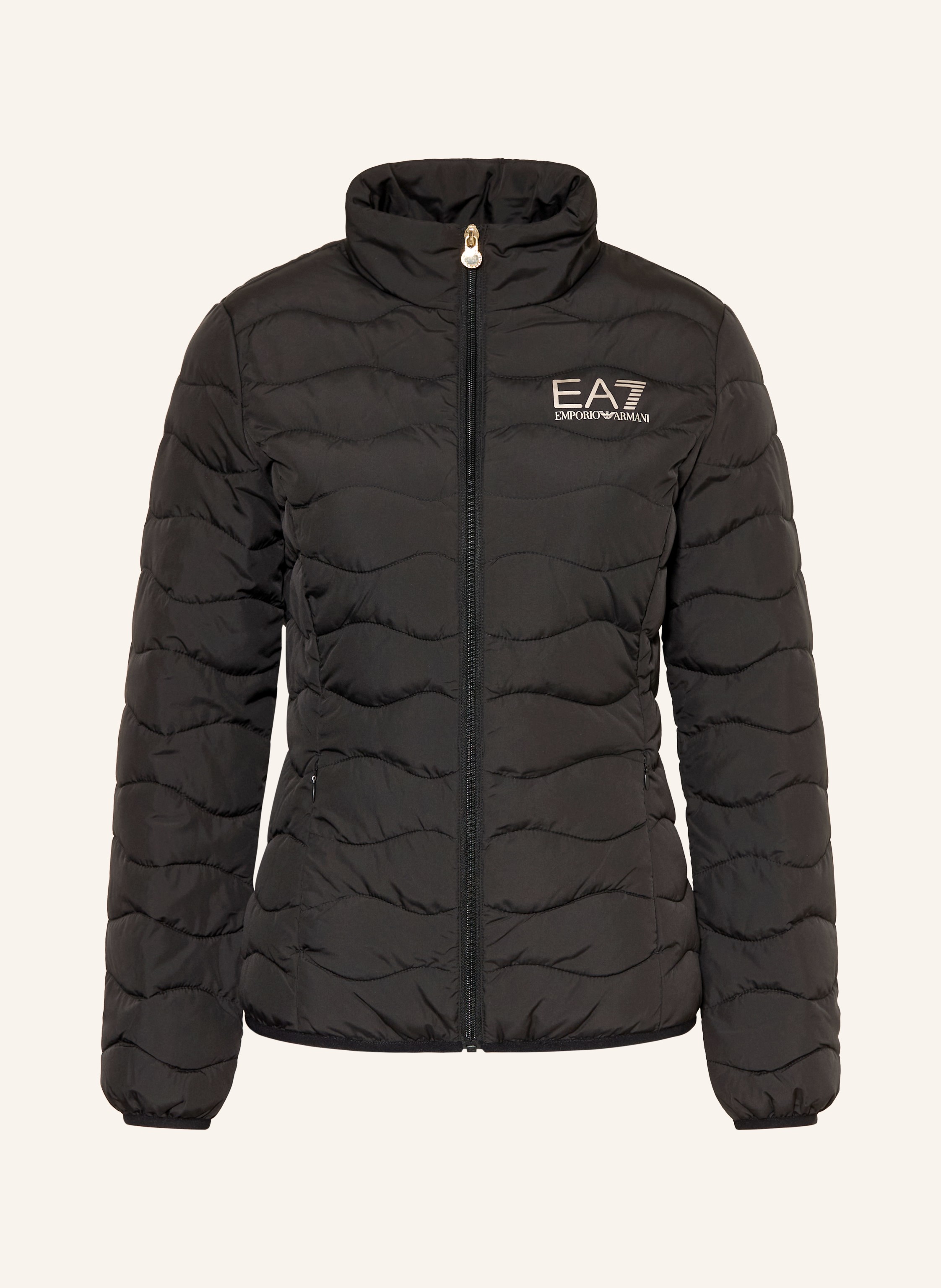 ea7 Emporio Armani Steppjacke Train Core schwarz