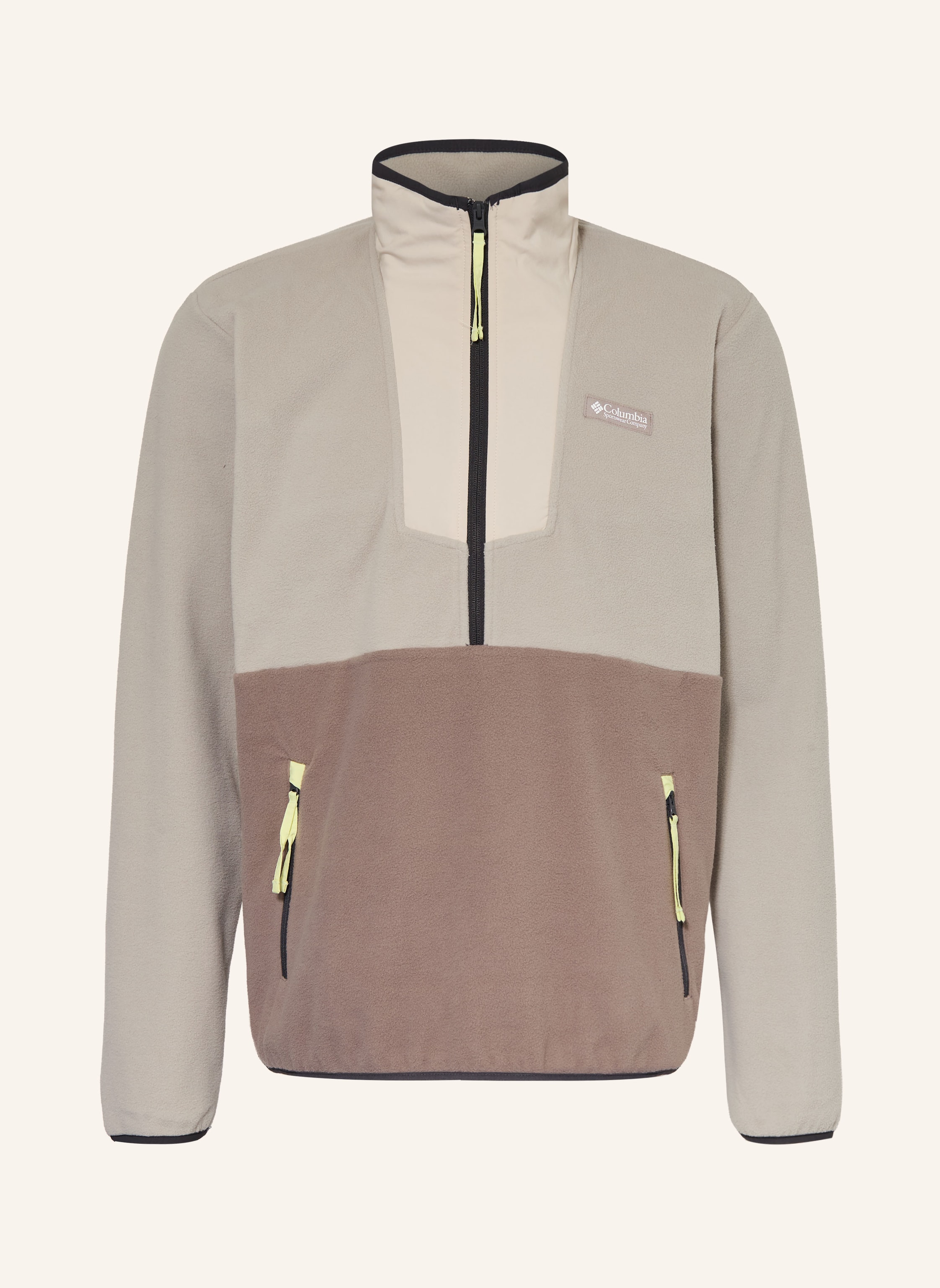 Columbia Midlayer Sequoia Grove™ grau