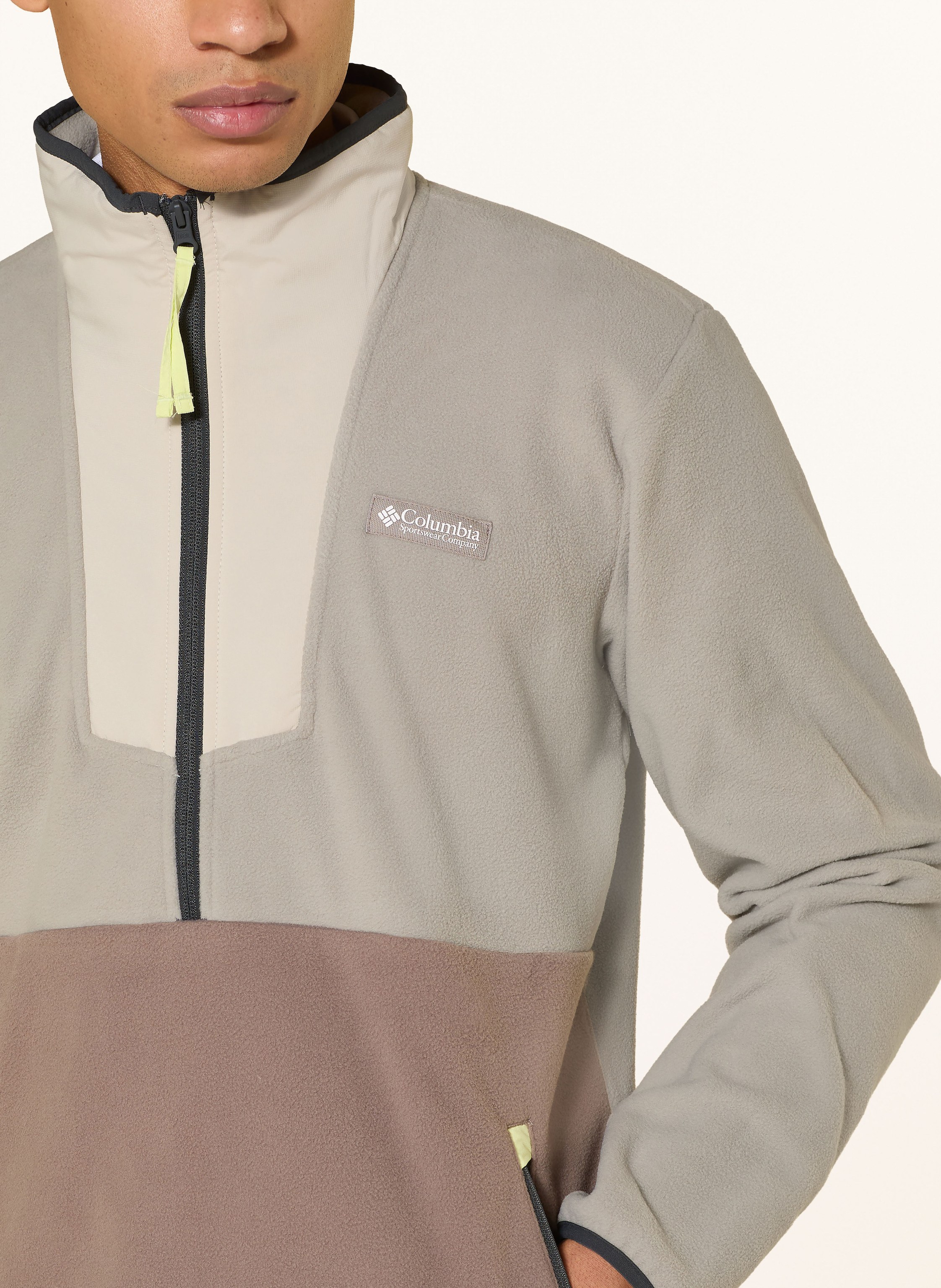 Thumbnail - Columbia Midlayer Sequoia Grove™ grau