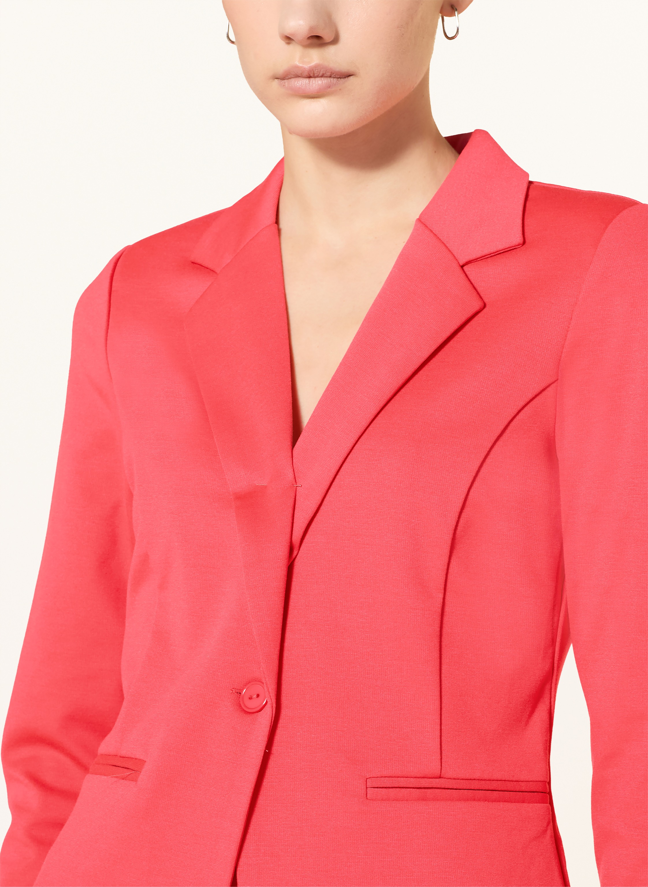 Thumbnail - Ichi Jerseyblazer Ihkate rot