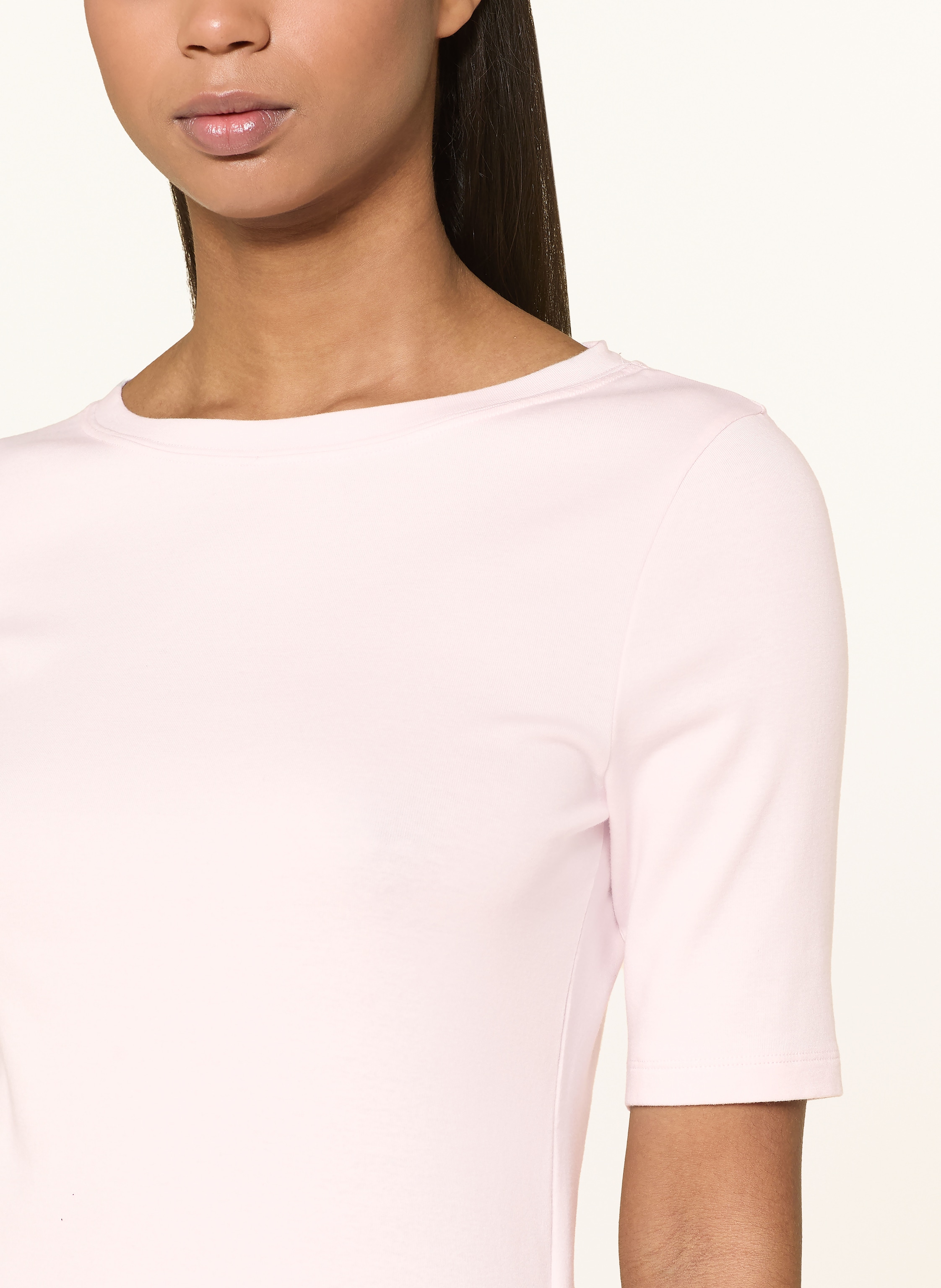 Thumbnail - Juvia T-Shirt Jette rosa