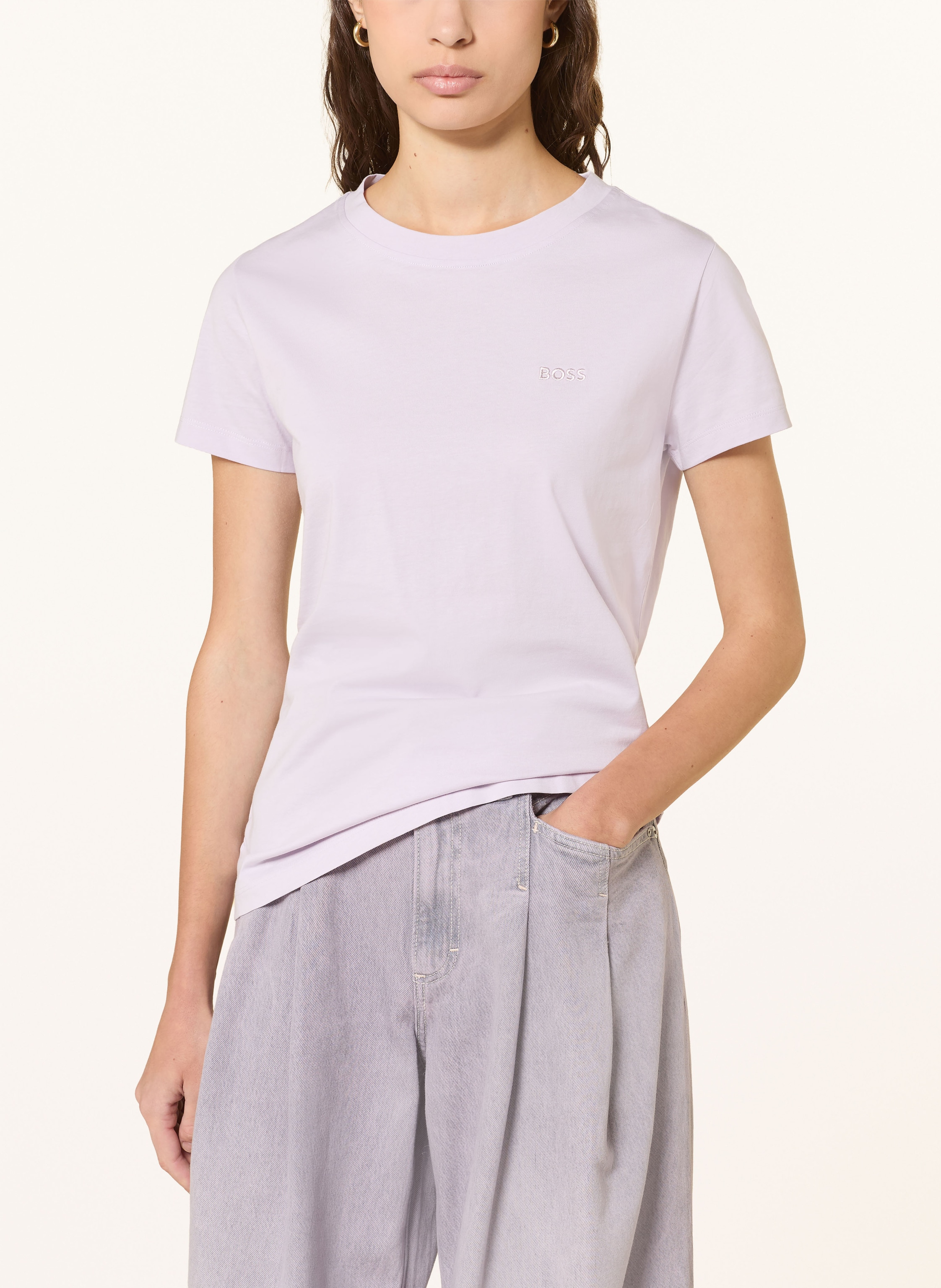 Thumbnail - Boss T-Shirt Esogo pink