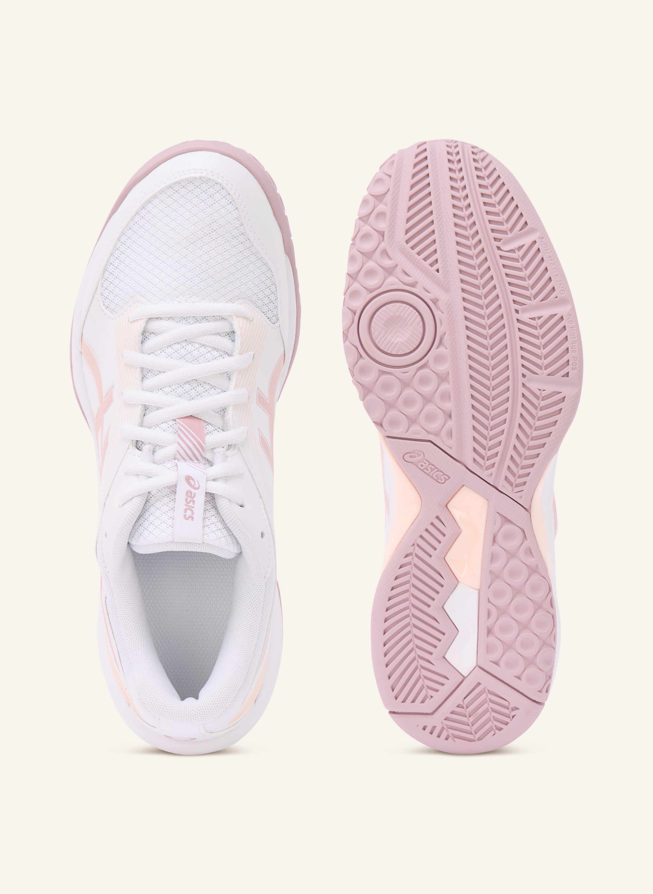 Thumbnail - Asics Indoorschuhe Gel-Task 4 weiss