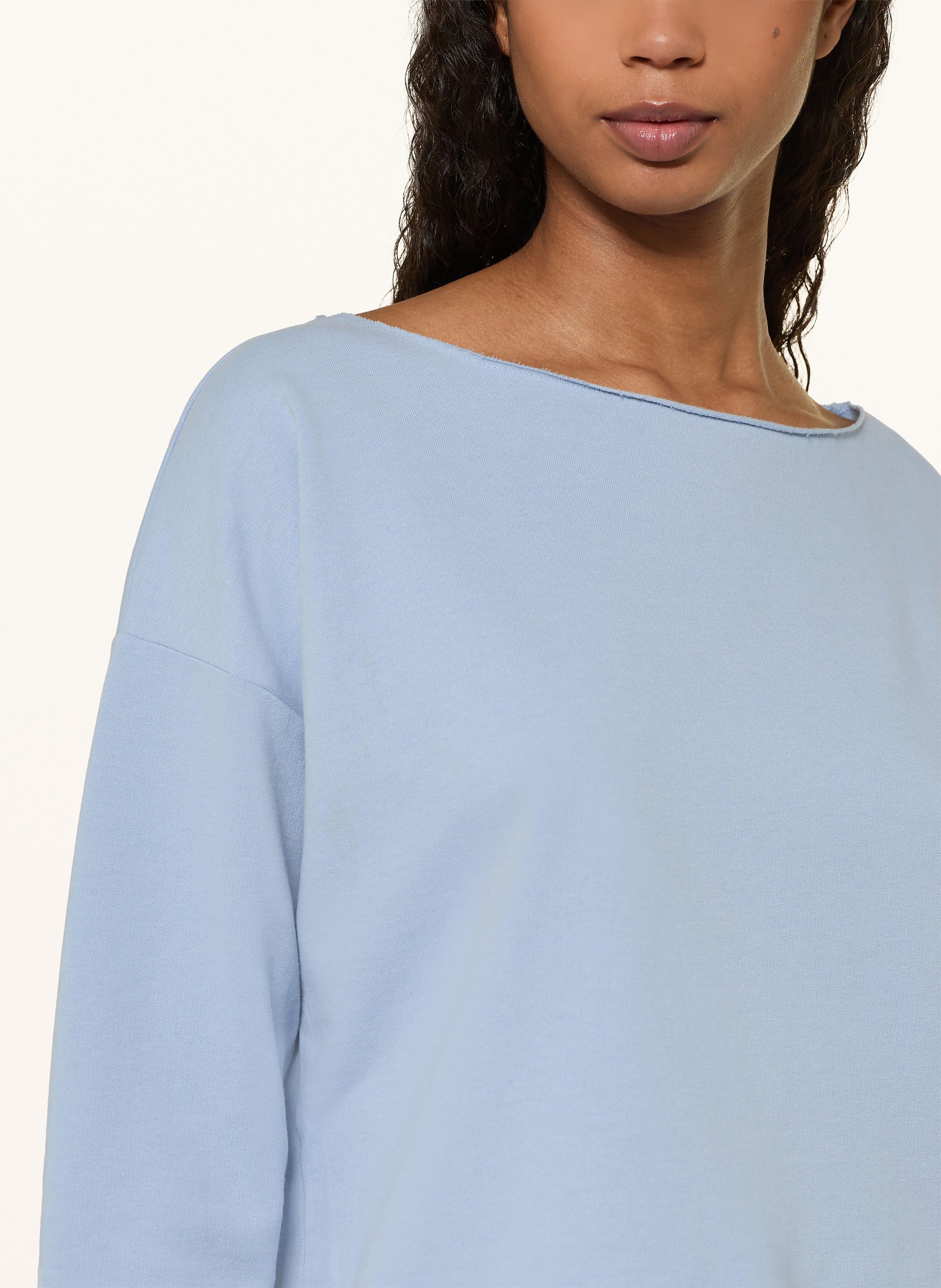 Thumbnail - Juvia Sweatshirt blau