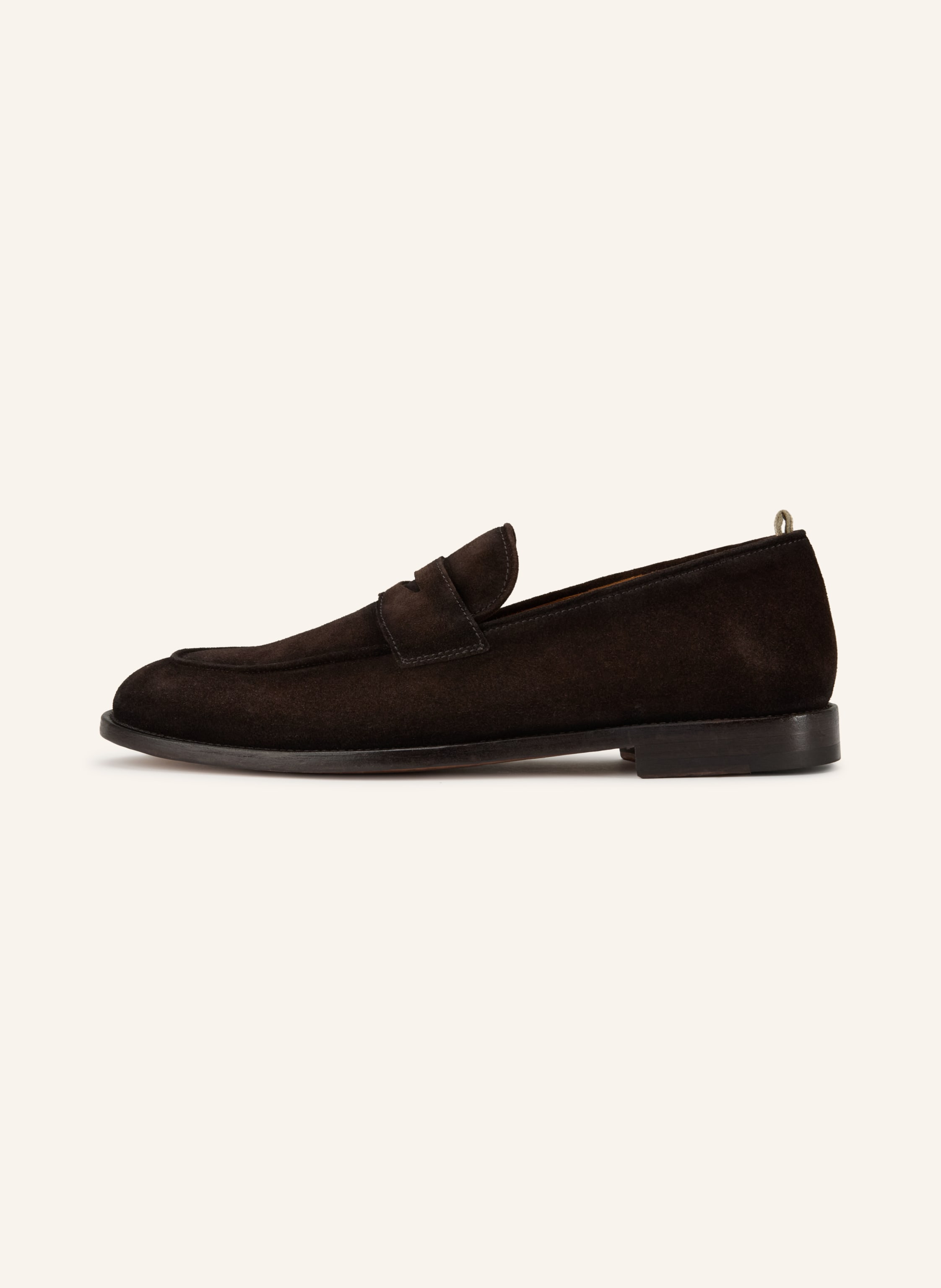 Thumbnail - Officine Creative Penny-Loafer Opera 001 braun