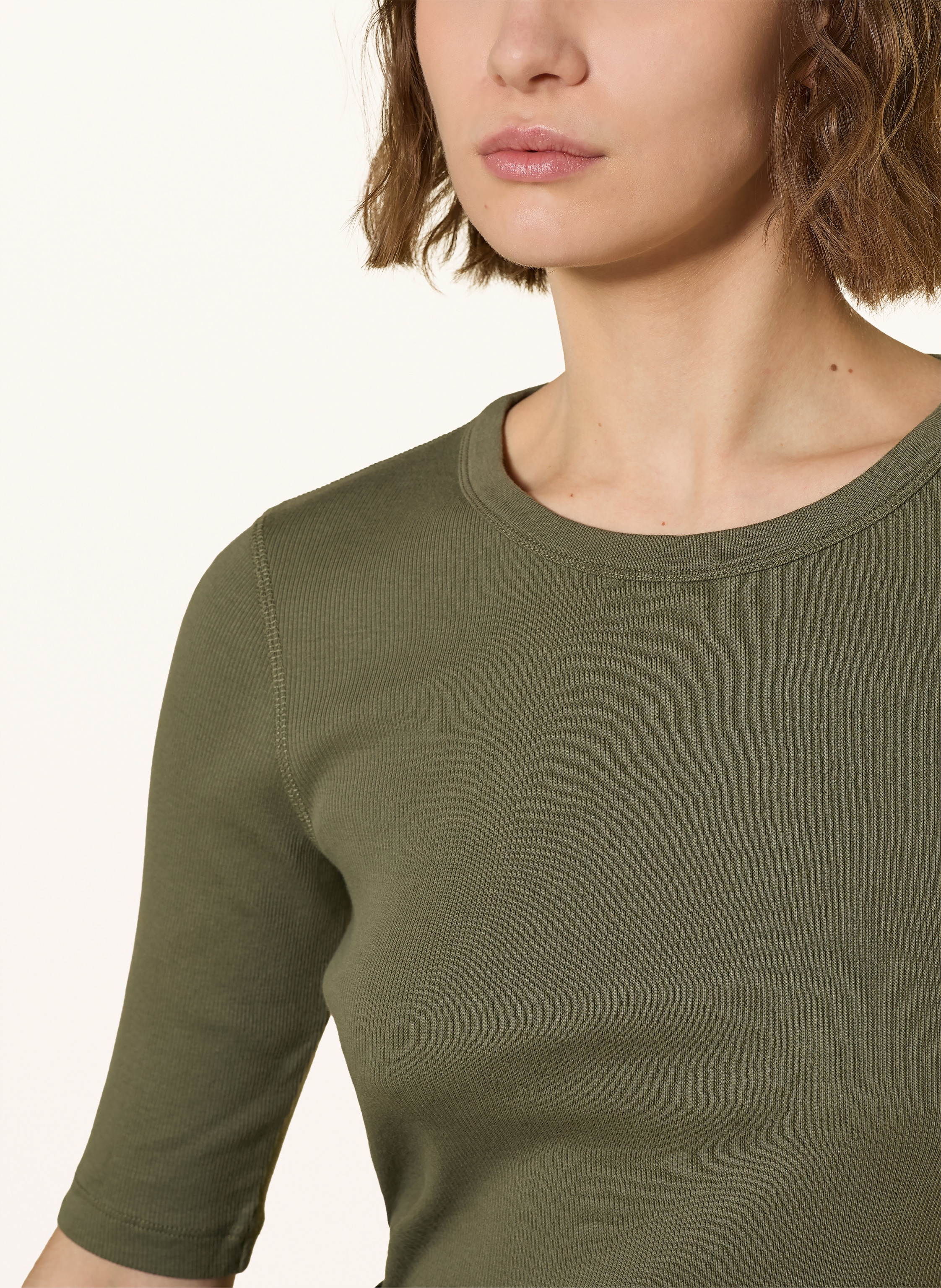 Thumbnail - Drykorn T-Shirt Selay gruen