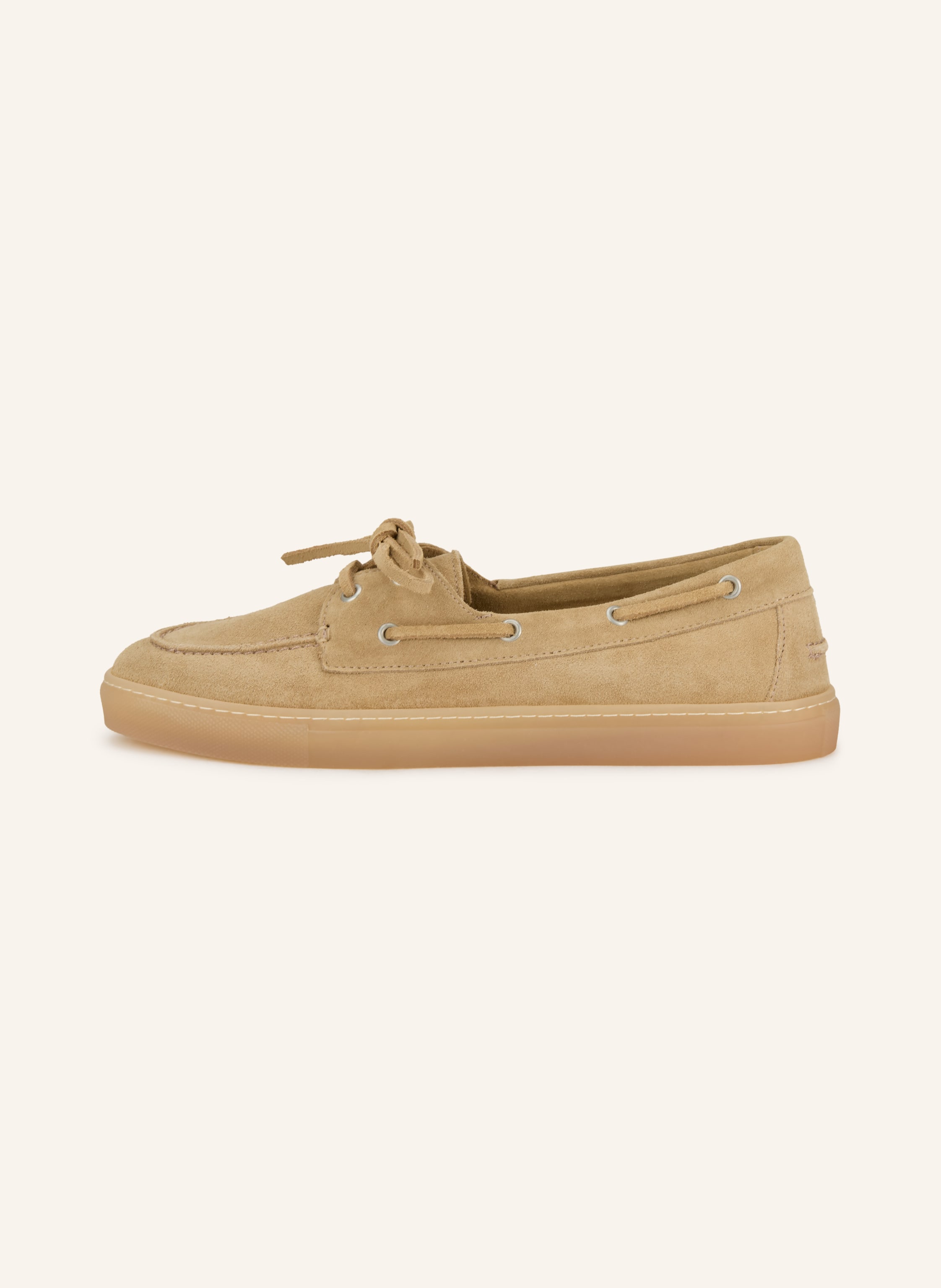 Thumbnail - Copenhagen Studios Bootsschuhe cph160 beige