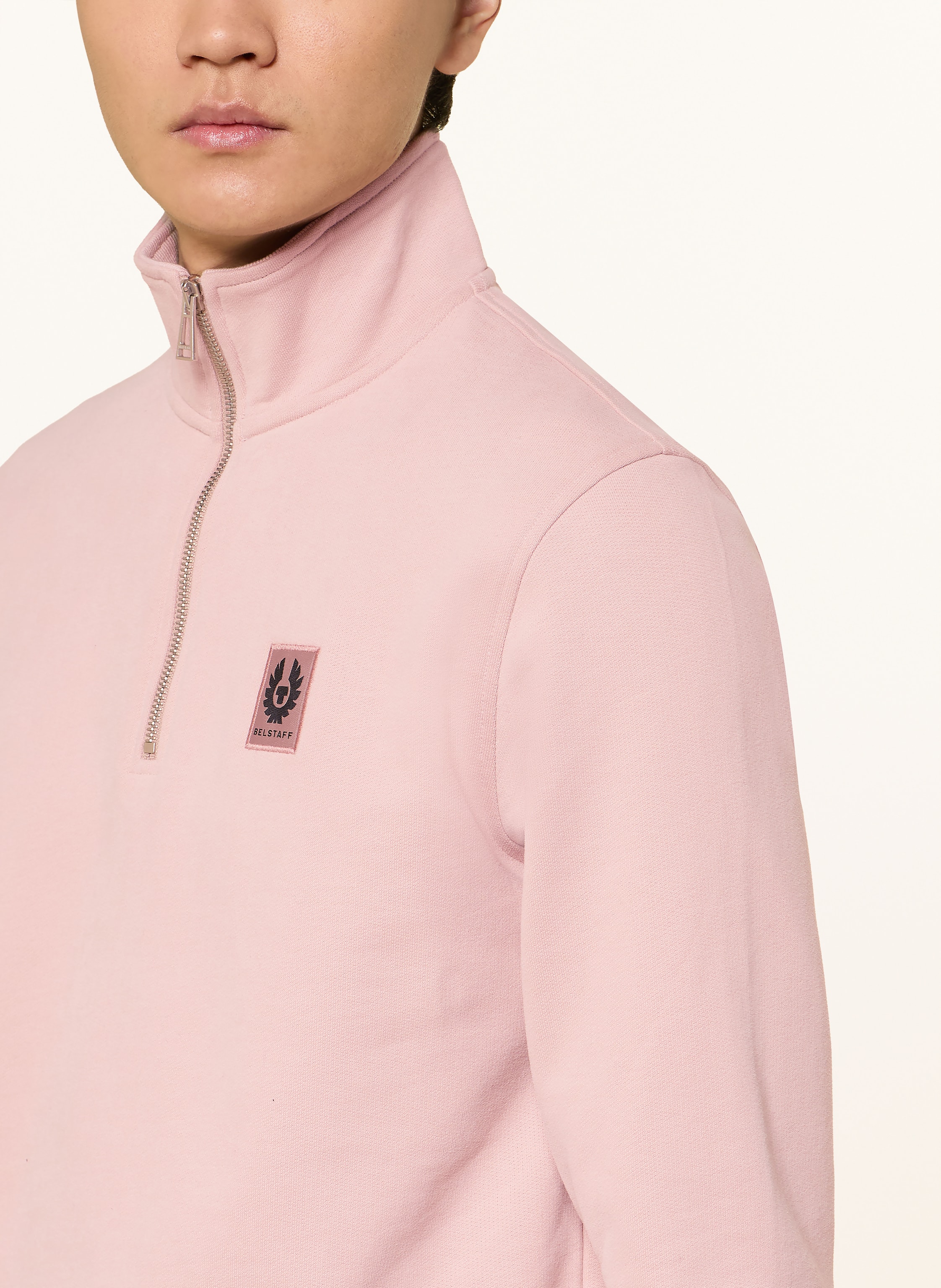 Thumbnail - Belstaff Sweat-Troyer rosa