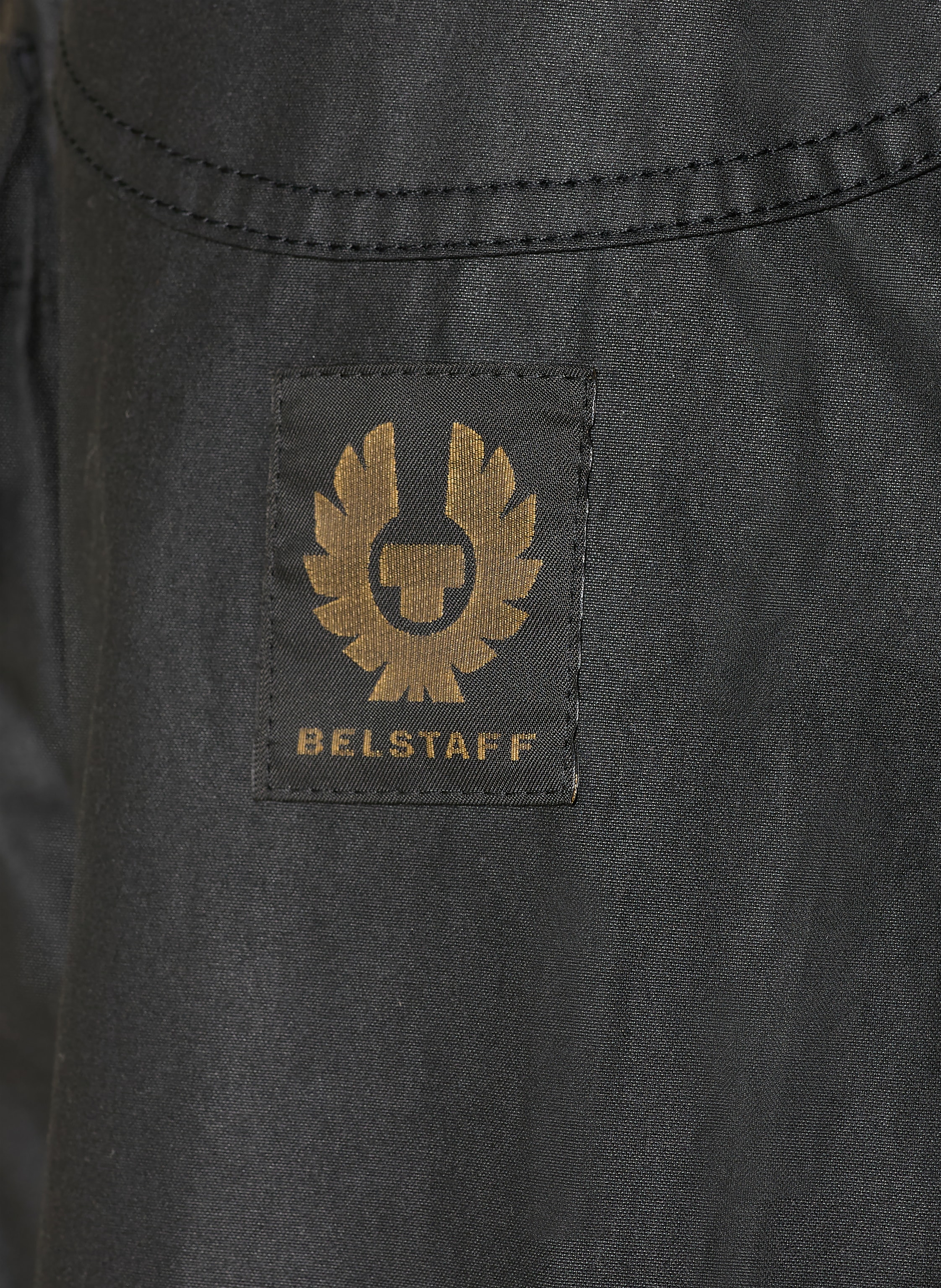 Thumbnail - Belstaff Fieldjacket Fieldmaster schwarz