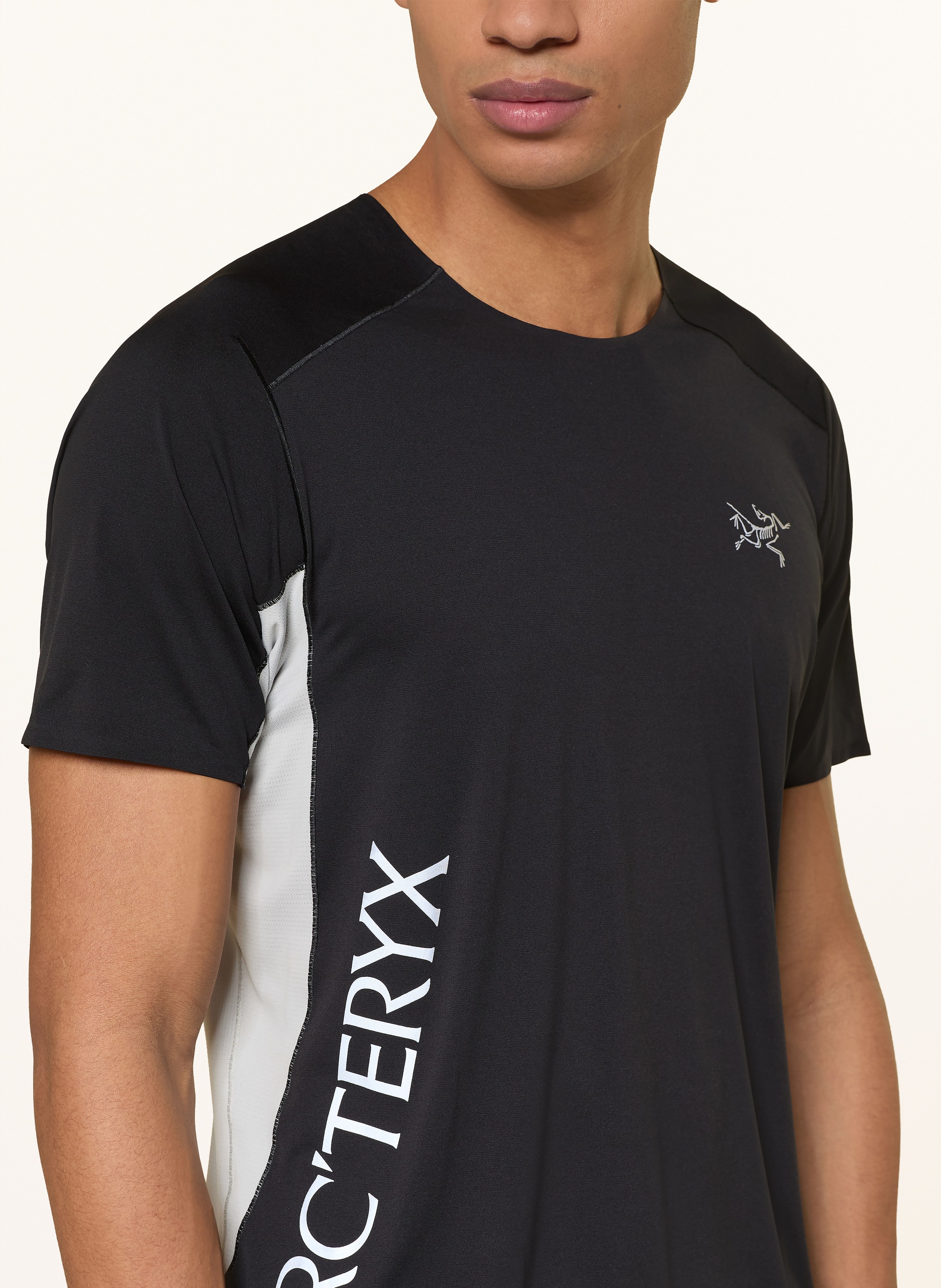 Thumbnail - Arc'teryx T-Shirt Norvan schwarz
