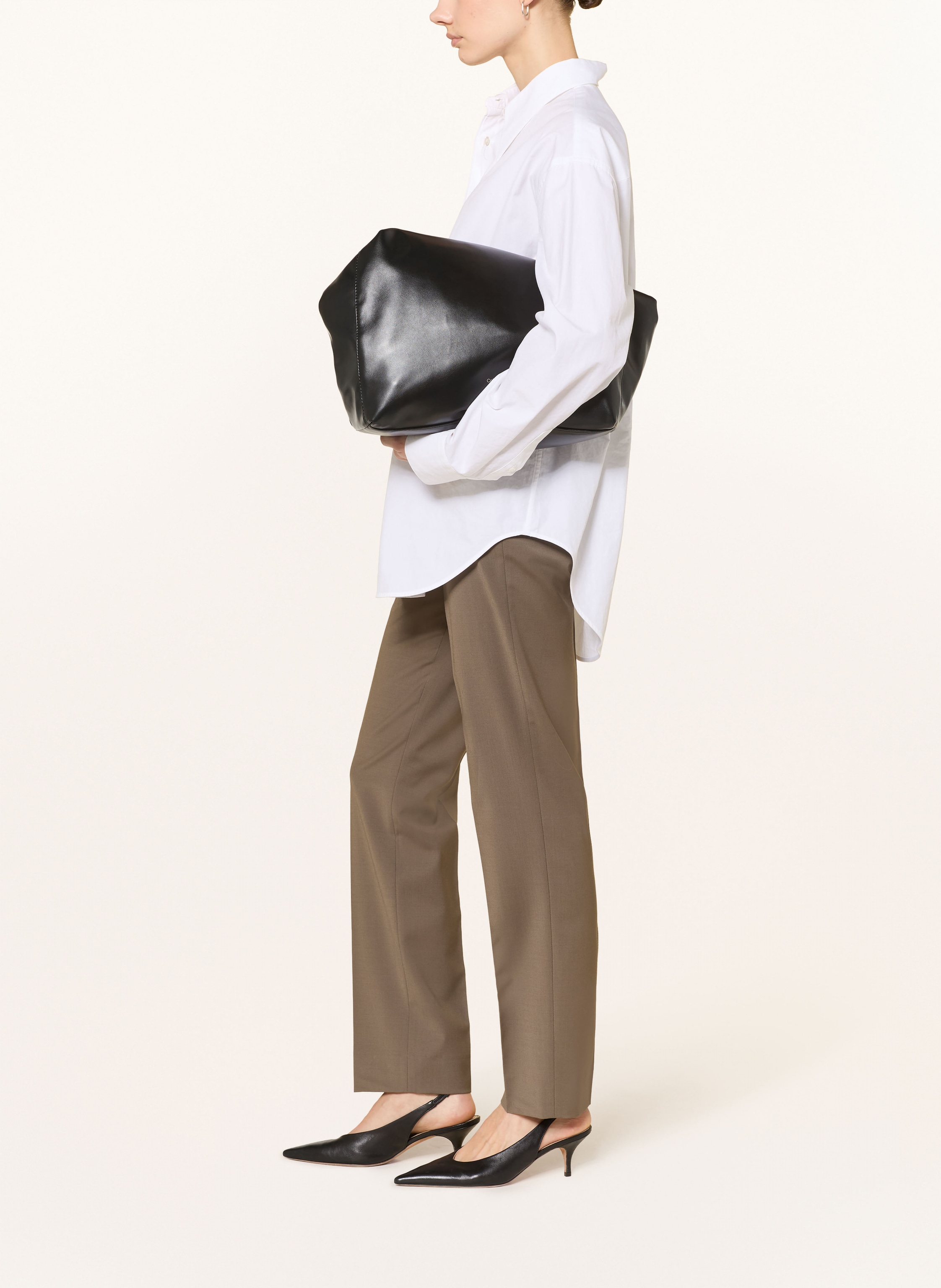 Thumbnail - Tiger Of Sweden Hose Eller braun