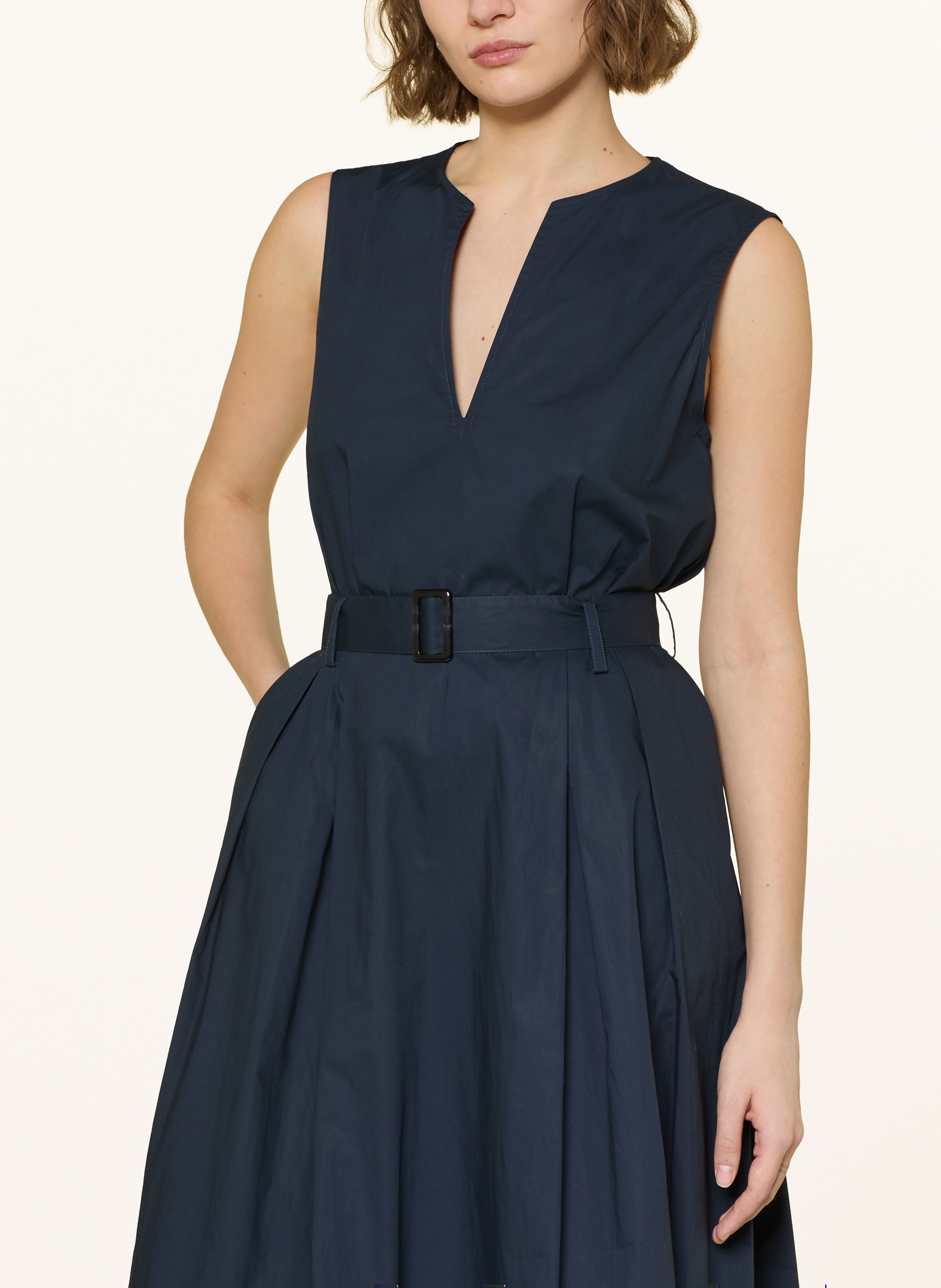 Thumbnail - Woolrich Kleid blau