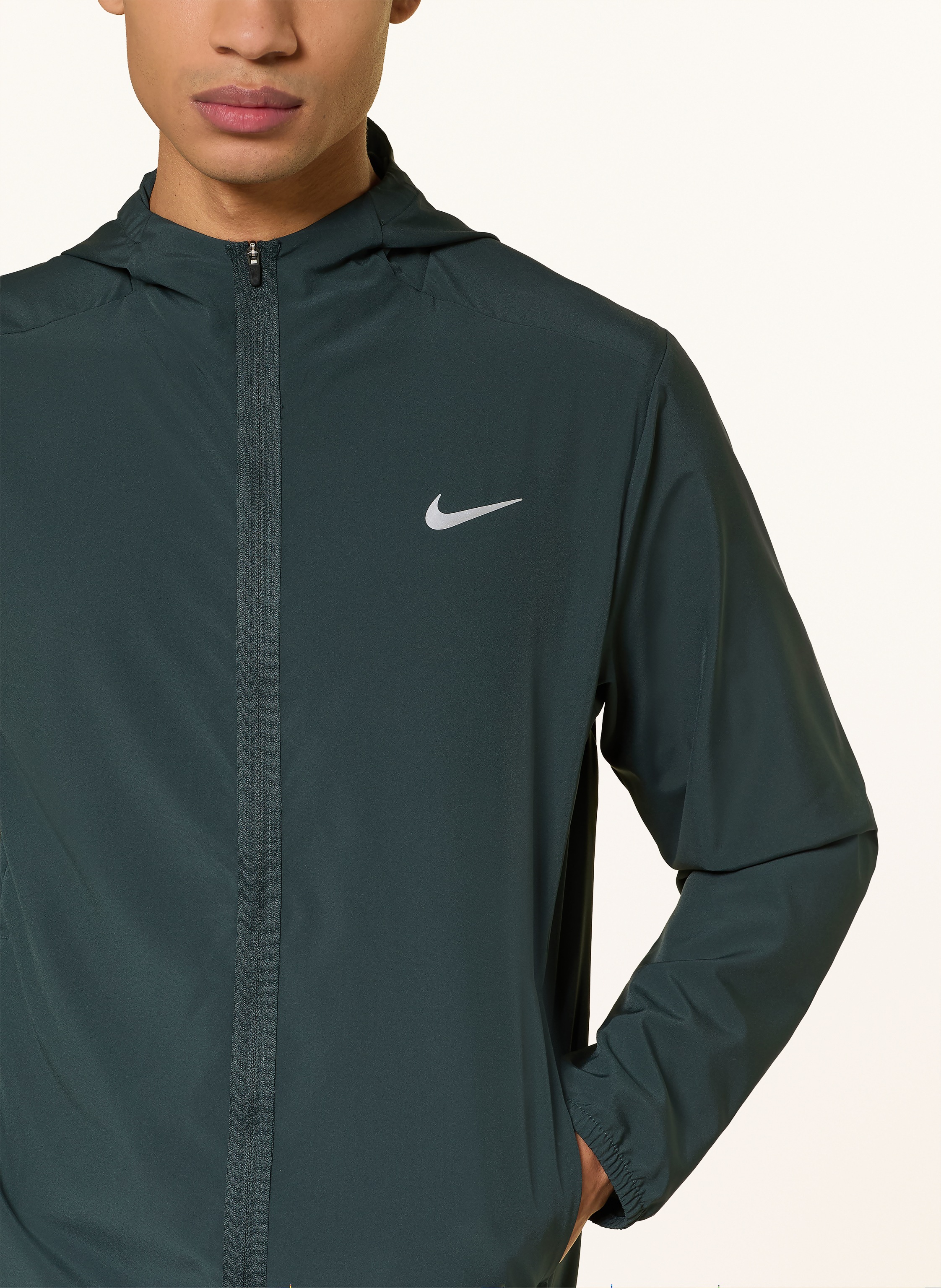 Thumbnail - Nike Trainingsjacke Form gruen
