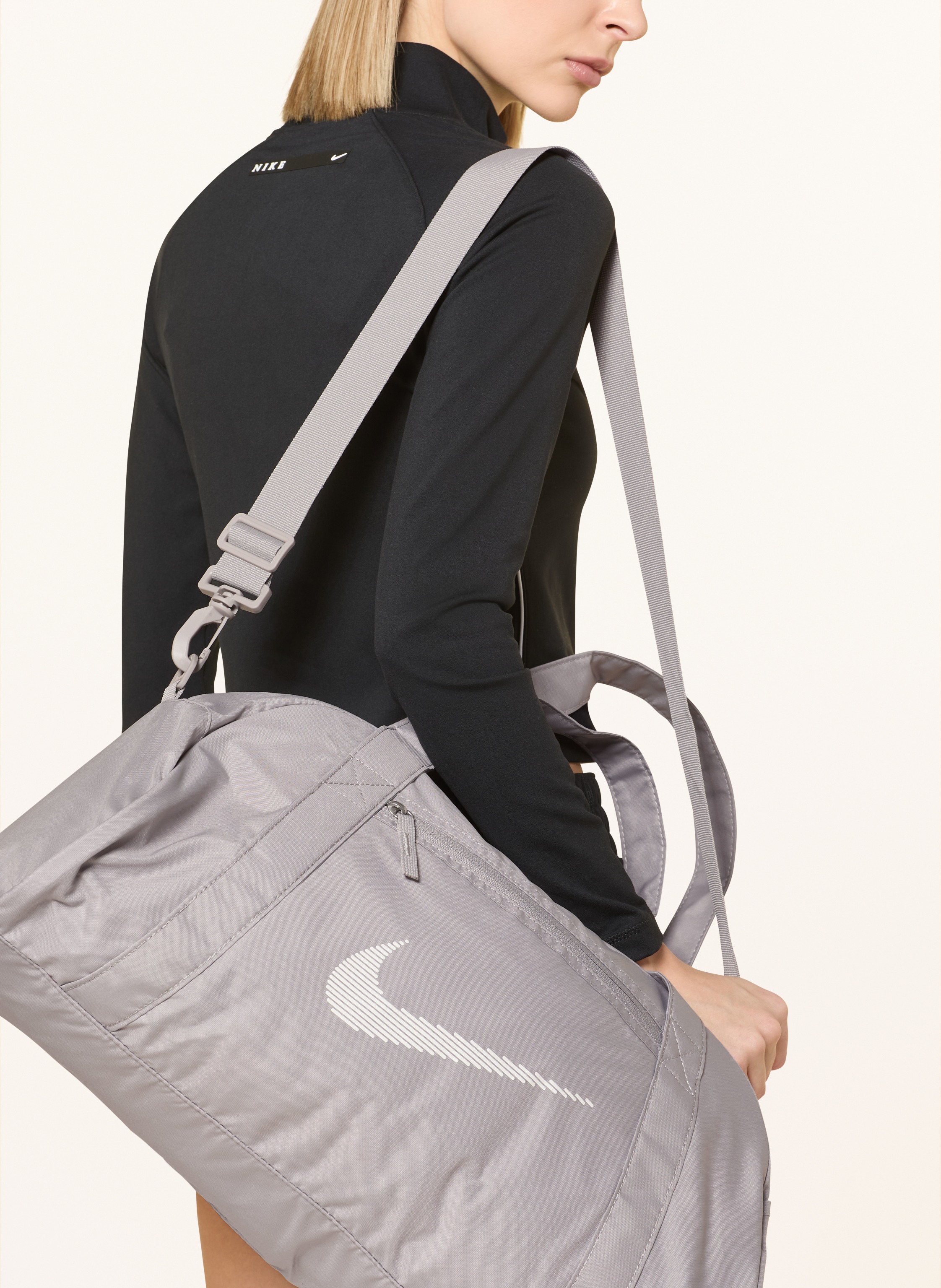 Thumbnail - Nike Sporttasche Gym Club 24 L beige