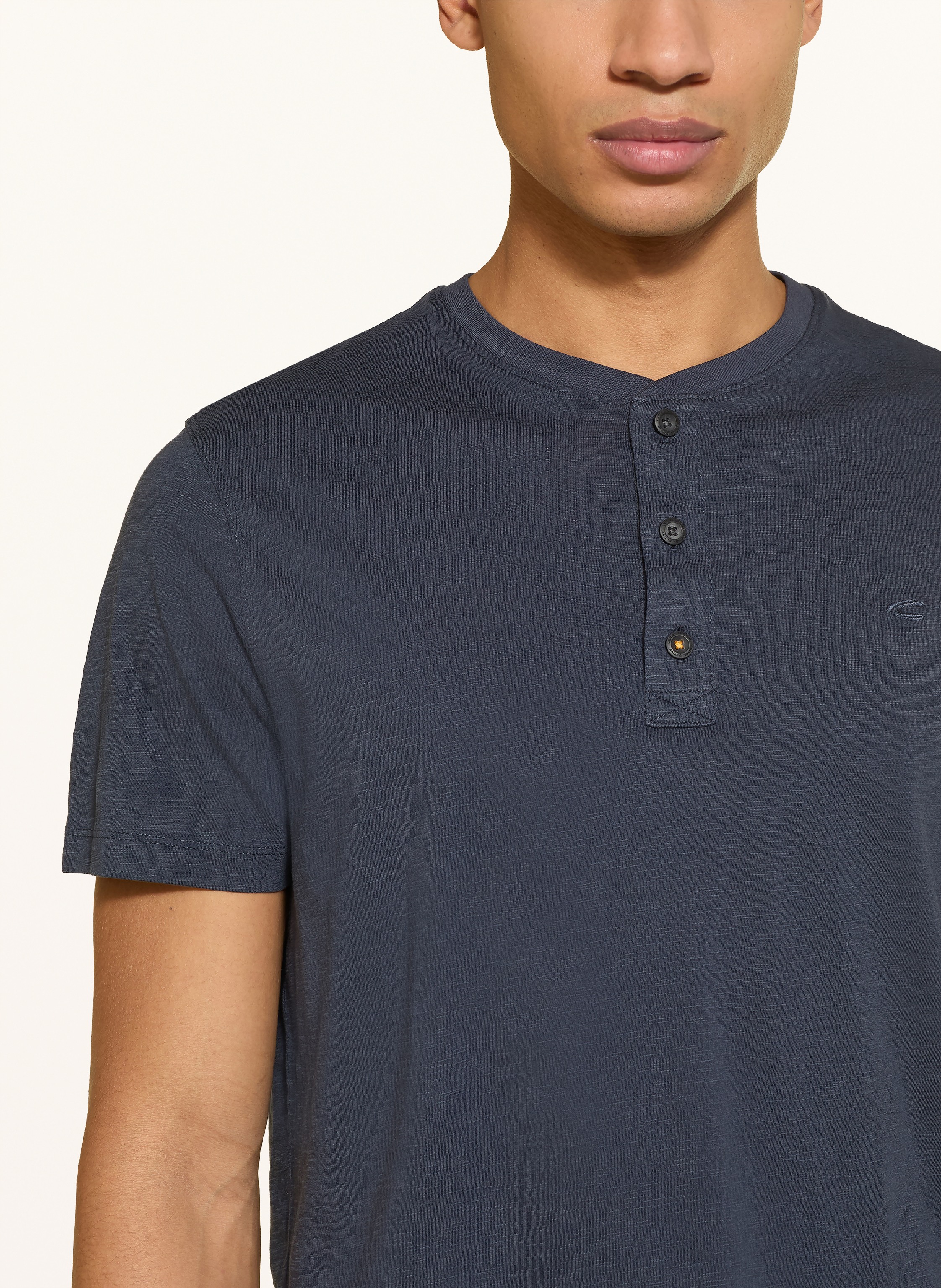 Thumbnail - Camel Active T-Shirt blau