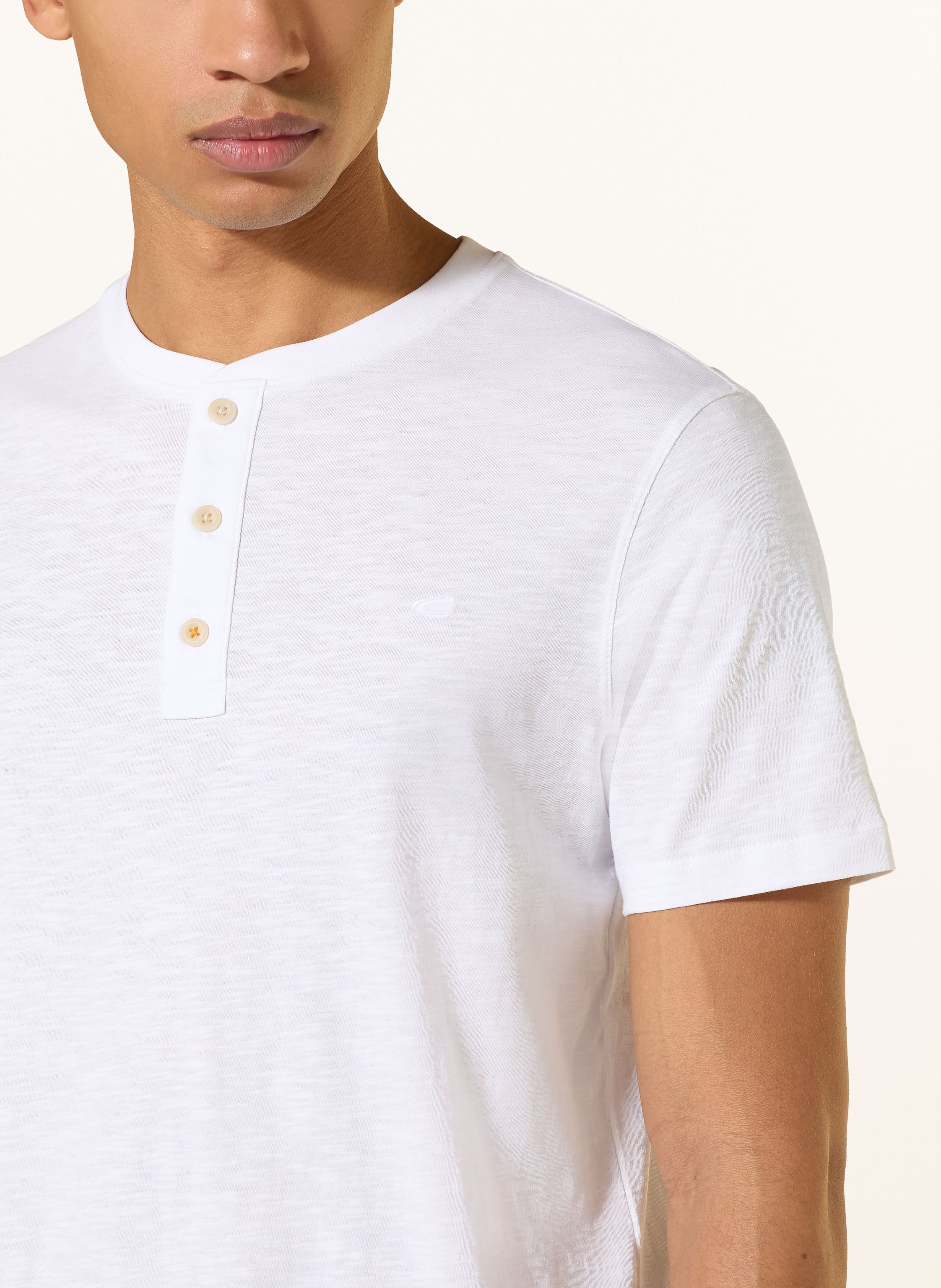 Thumbnail - Camel Active T-Shirt weiss