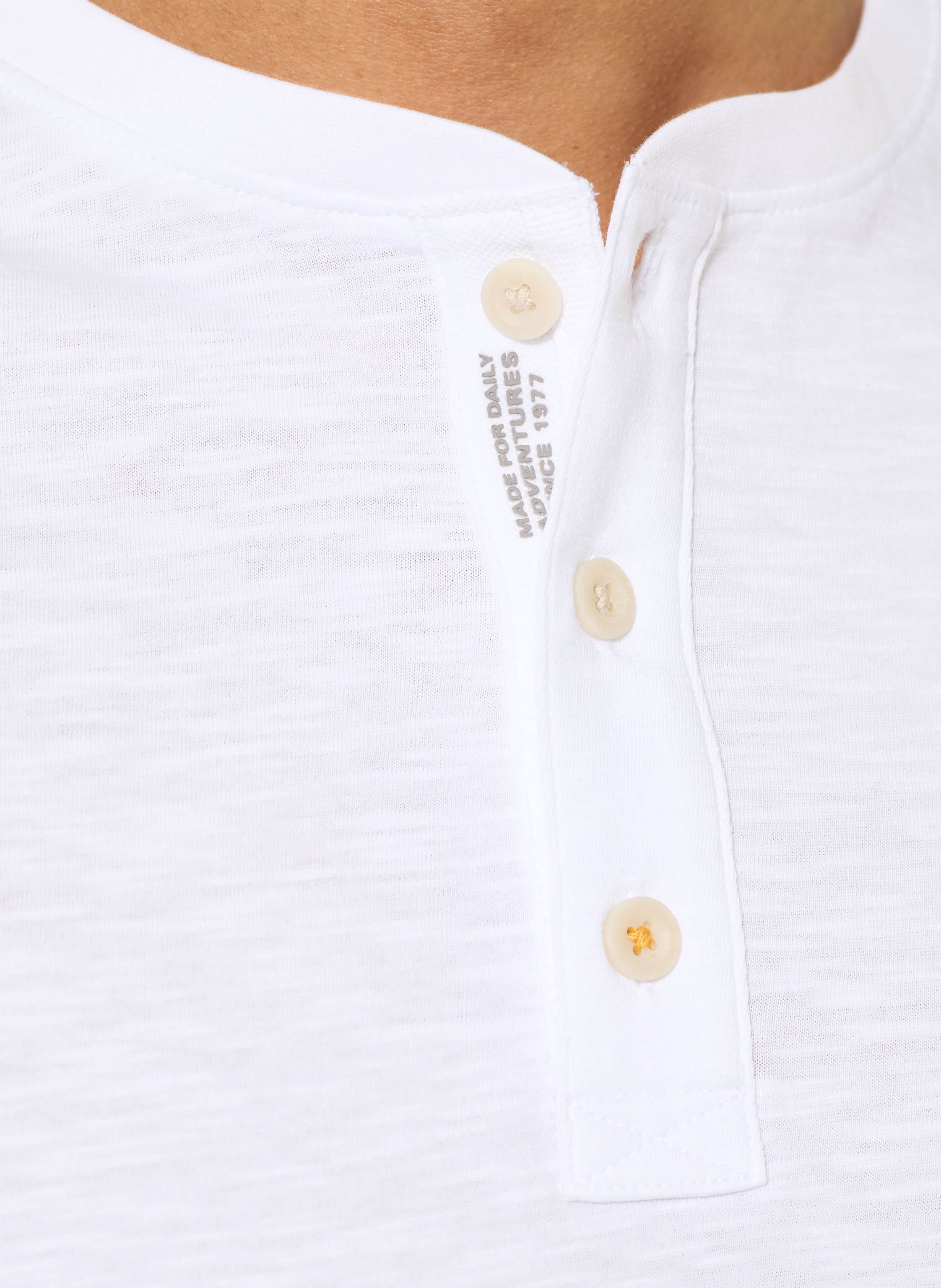 Thumbnail - Camel Active T-Shirt weiss