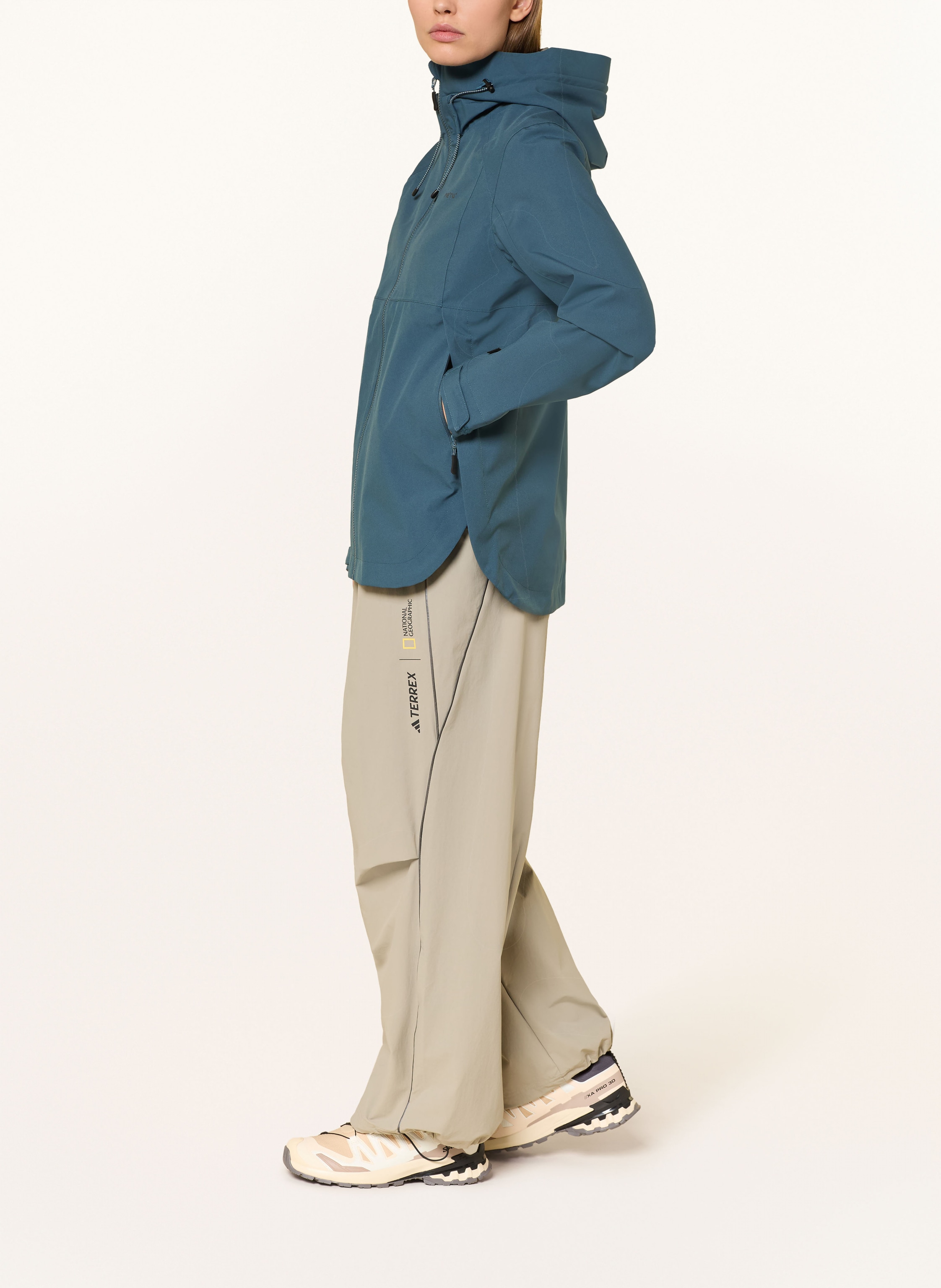 Thumbnail - Me°Ru' Funktionsjacke Alfena blau