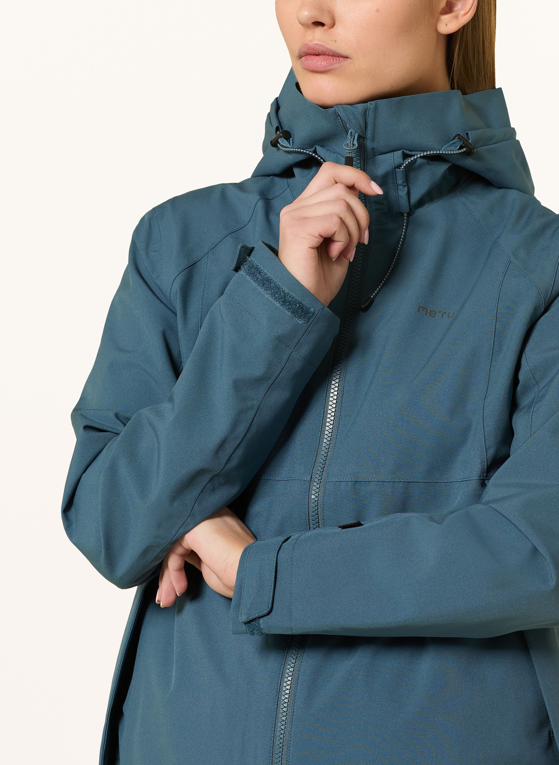 Thumbnail - Me°Ru' Funktionsjacke Alfena blau