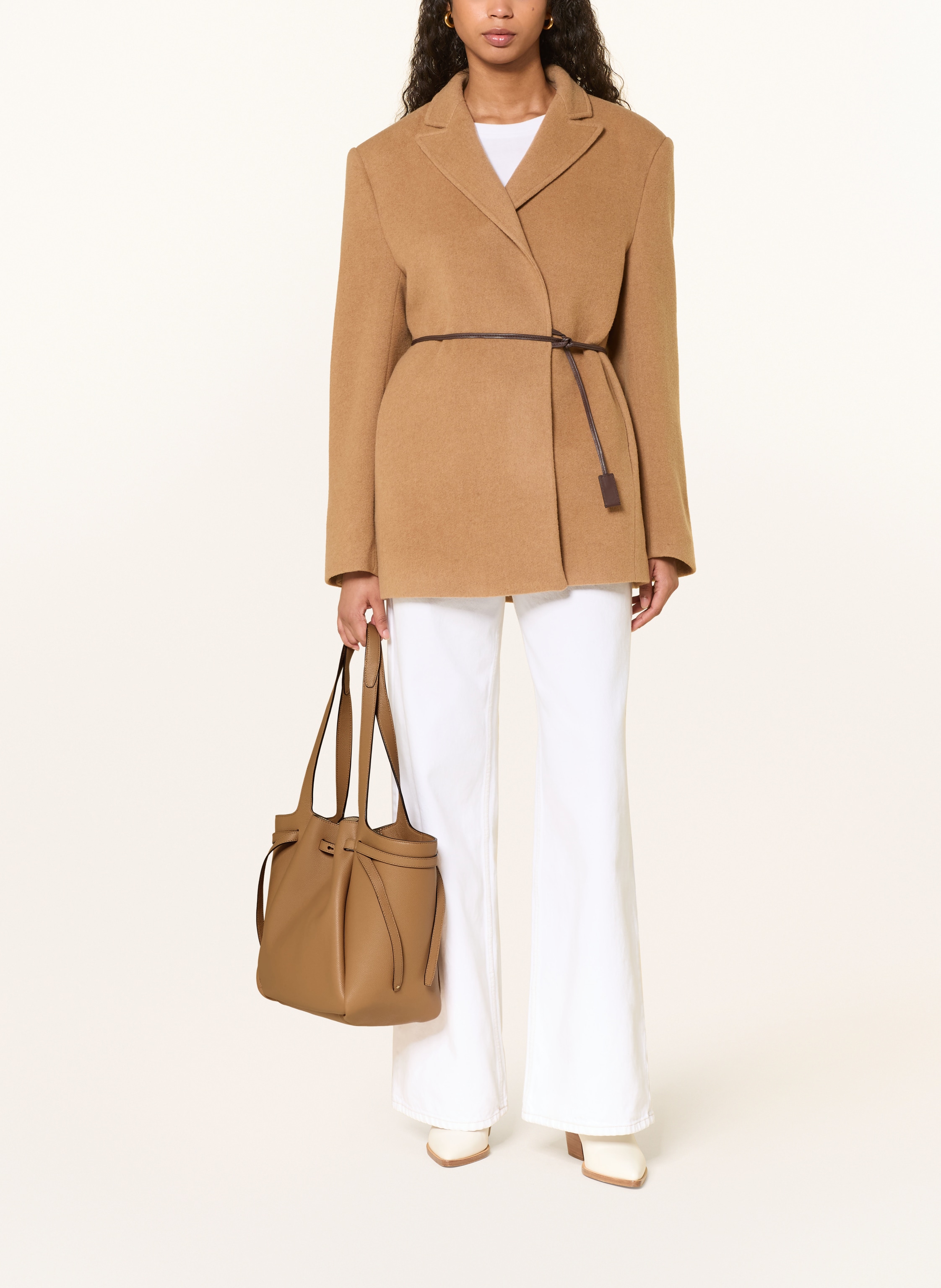Thumbnail - Tory Burch Shopper Romy braun
