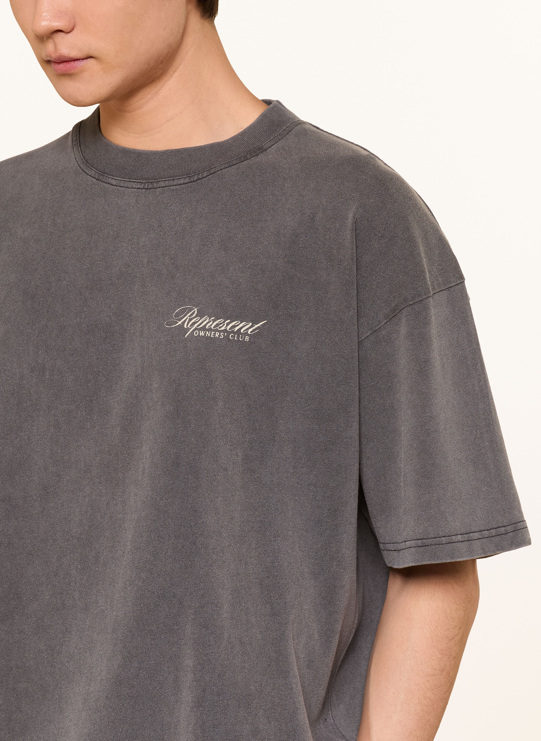 Thumbnail - Represent T-Shirt grau