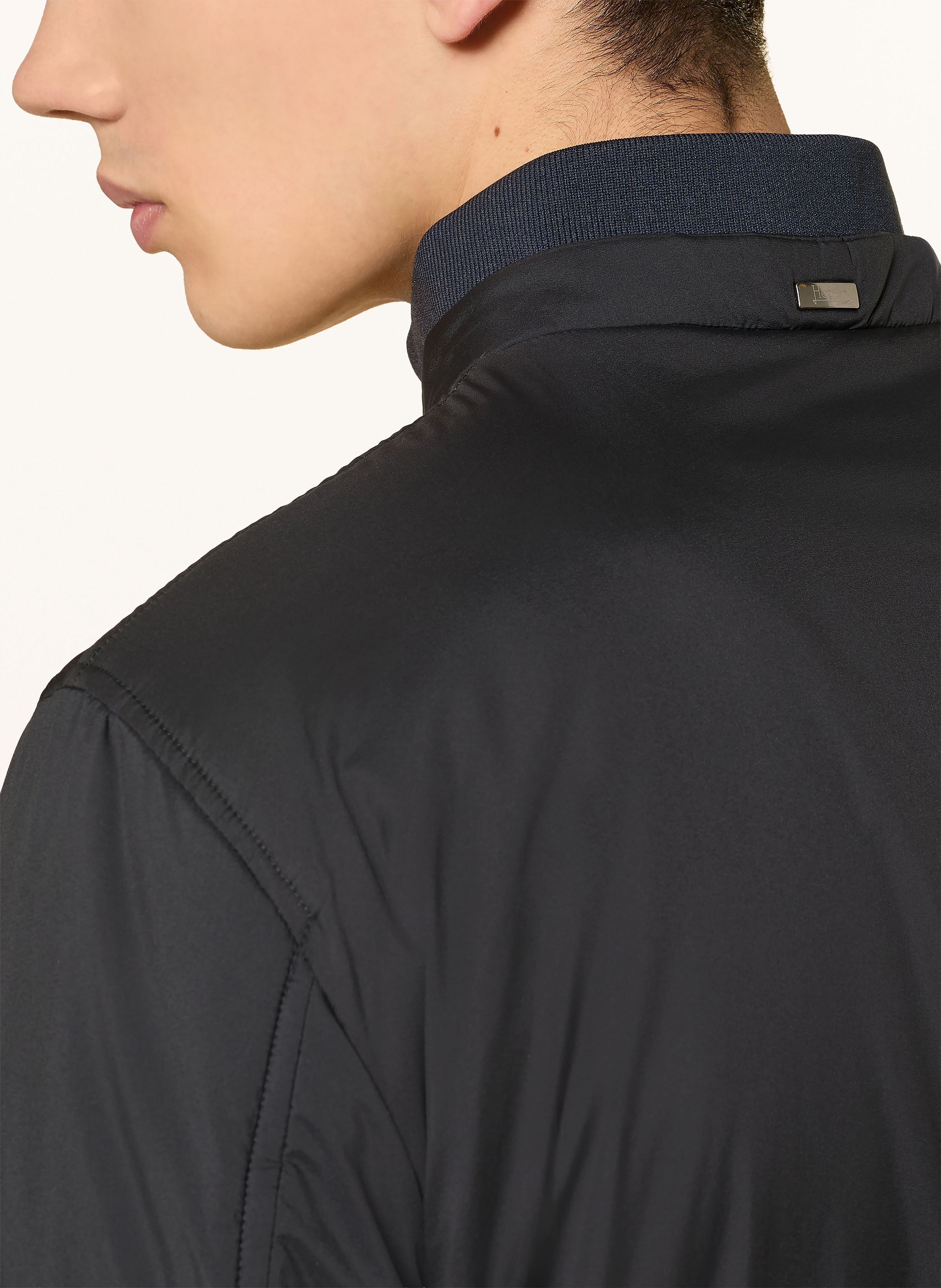 Thumbnail - Herno Blouson blau