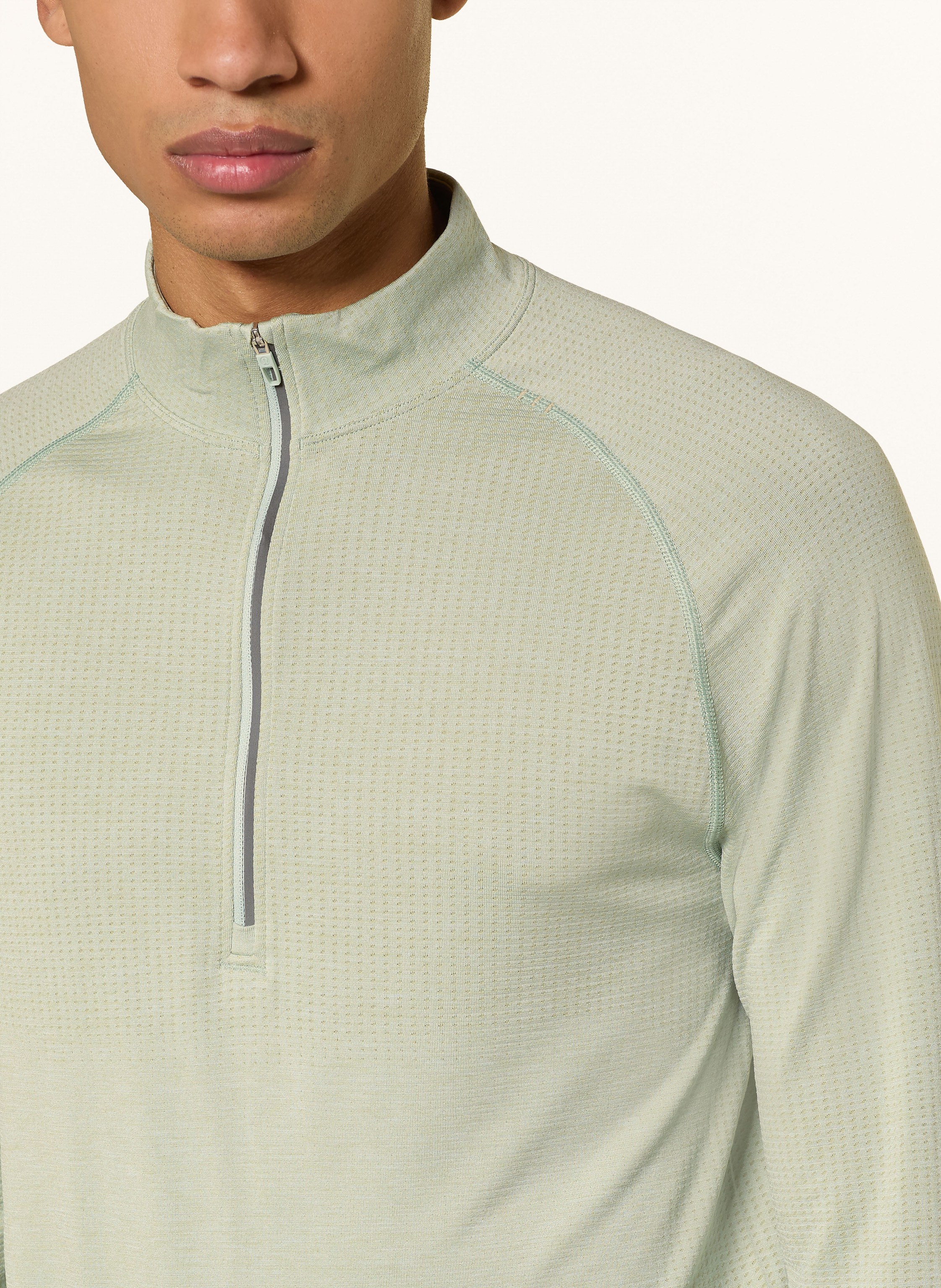 Thumbnail - Lululemon Longsleeve Metal Vent Tech 3.0 gruen