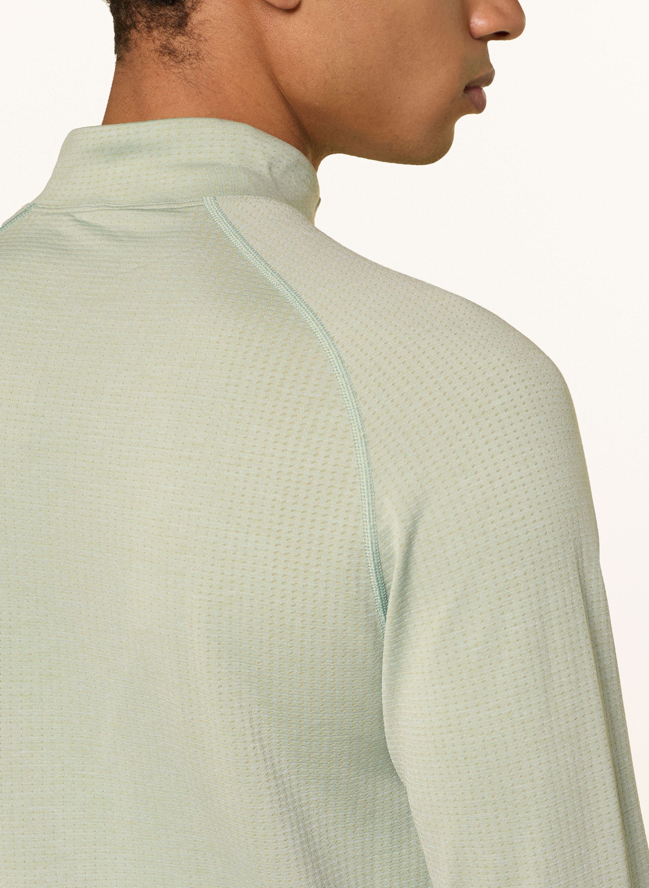 Thumbnail - Lululemon Longsleeve Metal Vent Tech 3.0 gruen