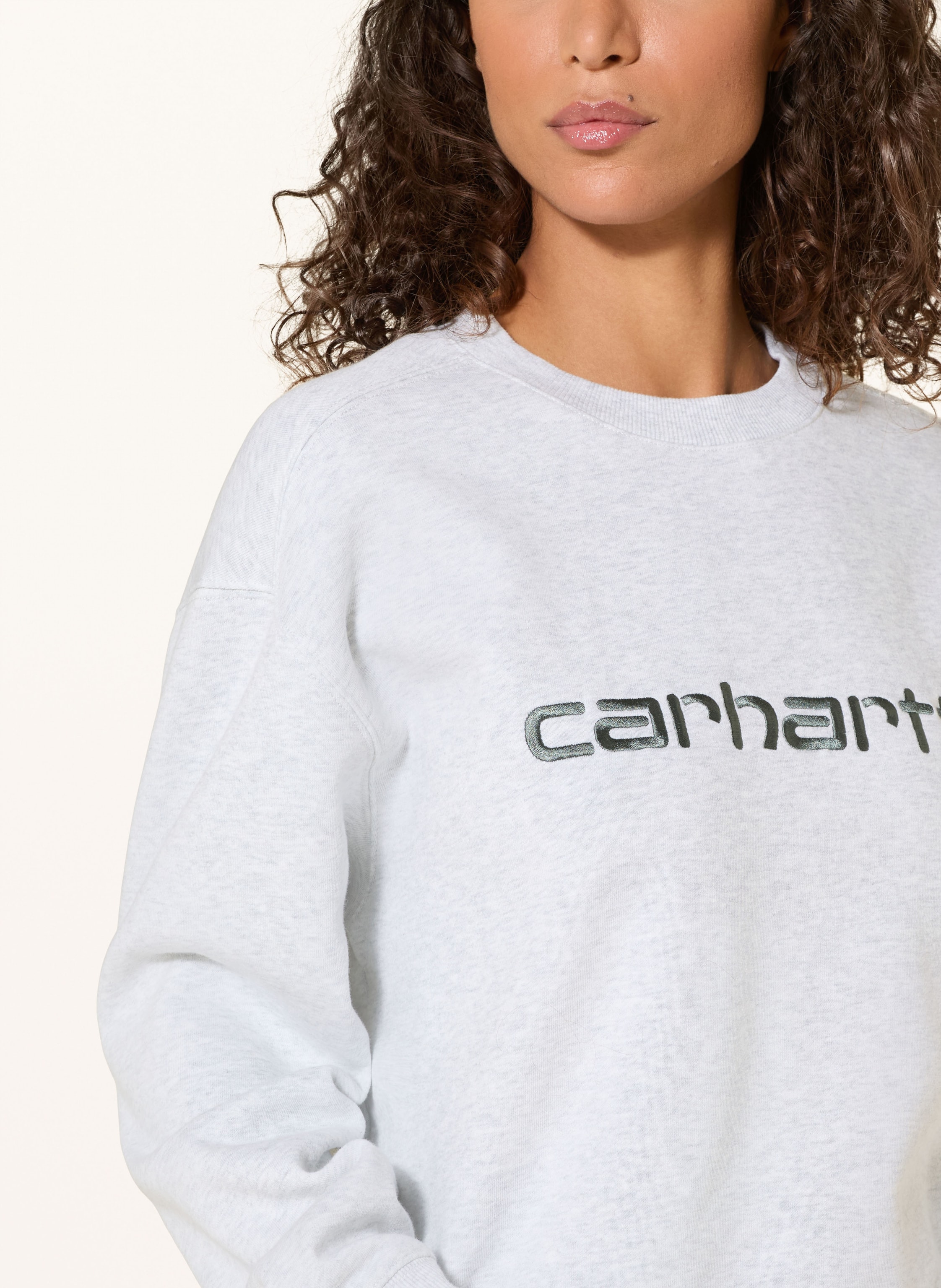 Thumbnail - Carhartt Wip Sweatshirt W' grau