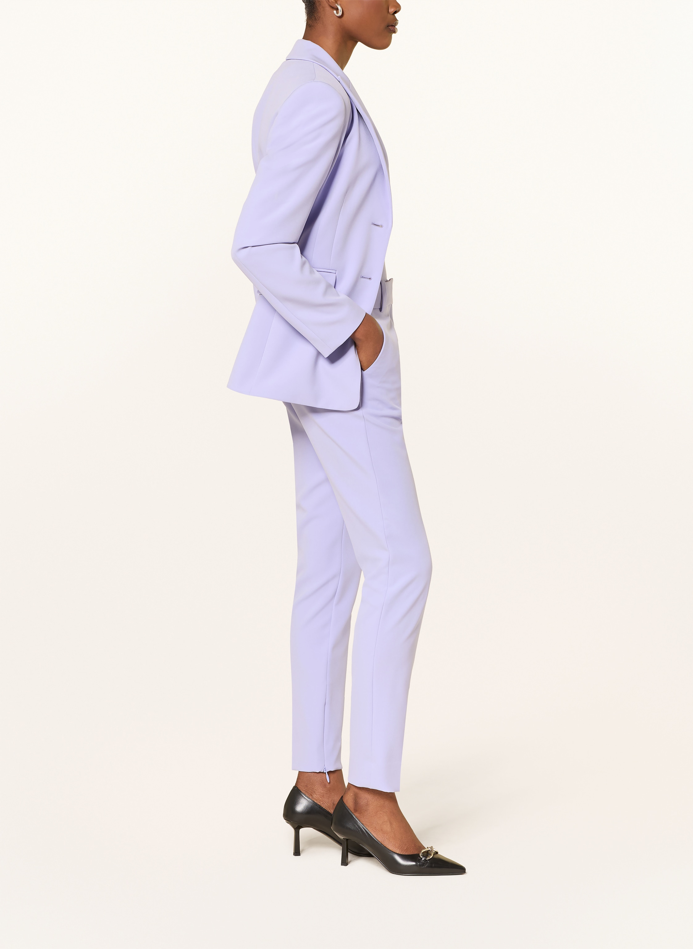 Thumbnail - Hugo Hose Hedima lila